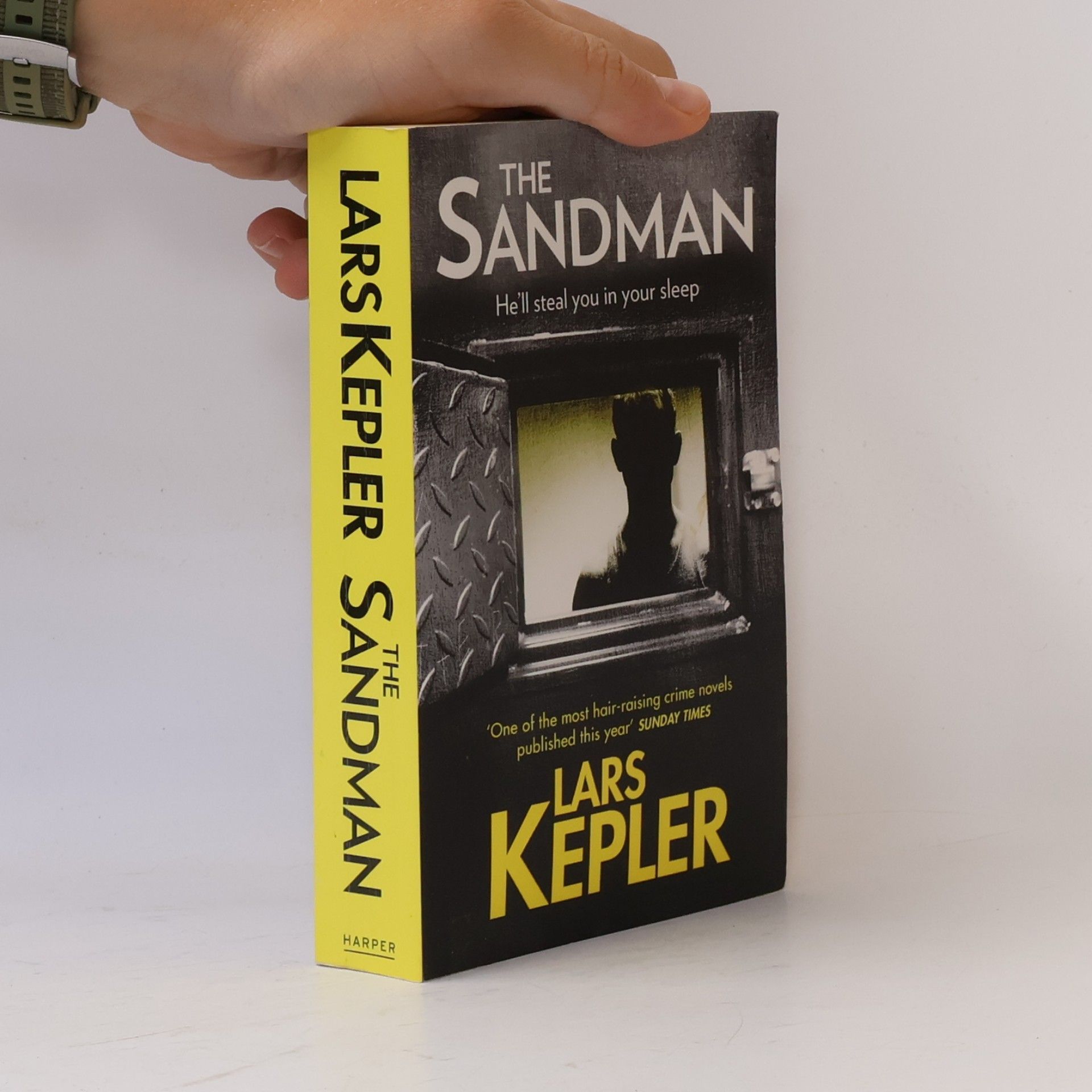 Lars Kepler The Sandman