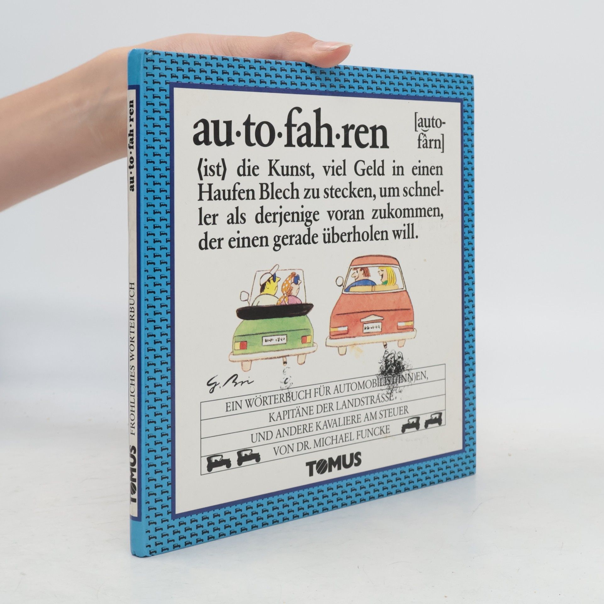 Hans-Gerhard Brinkmann Autofahren
