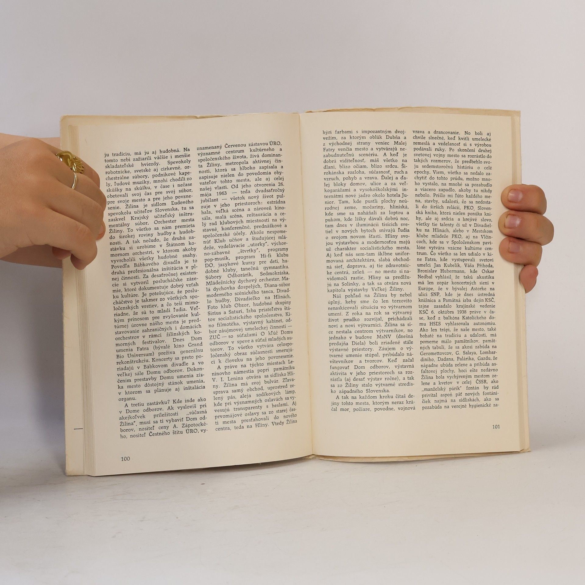 Autorenkollektiv Slovenské pohľady 1/1982