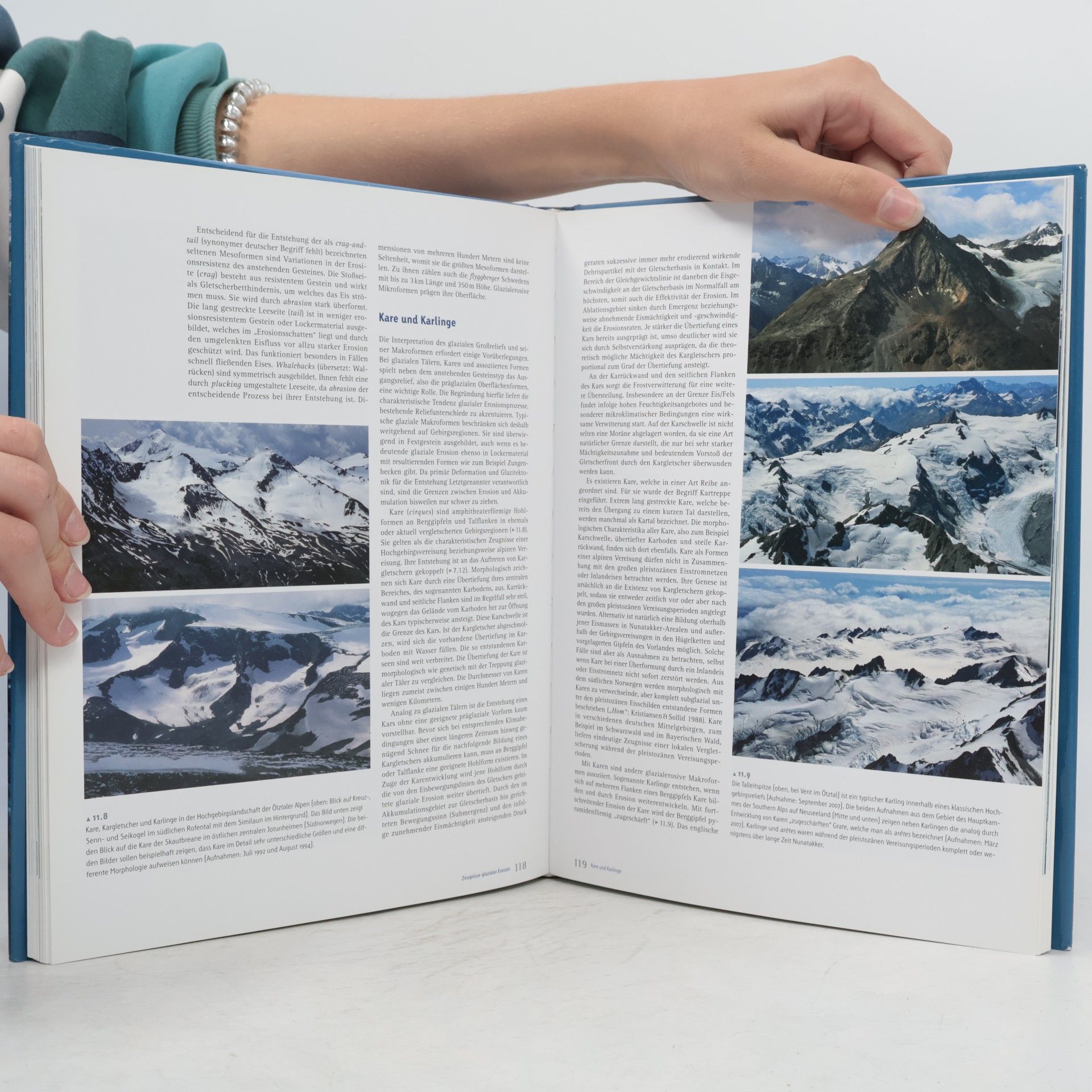 Stefan Winkler Gletscher und ihre Landschaften