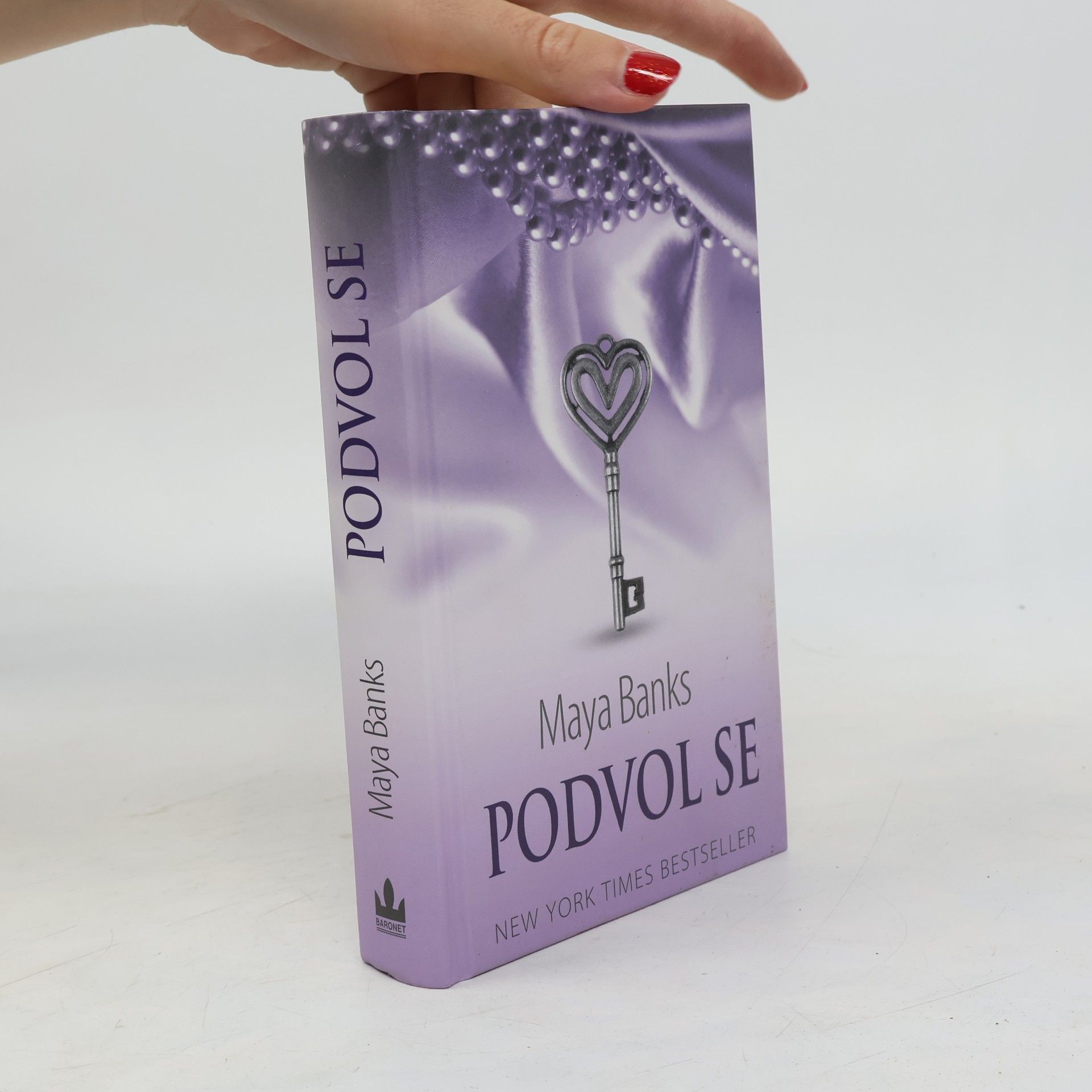 Maya Banks Podvol se