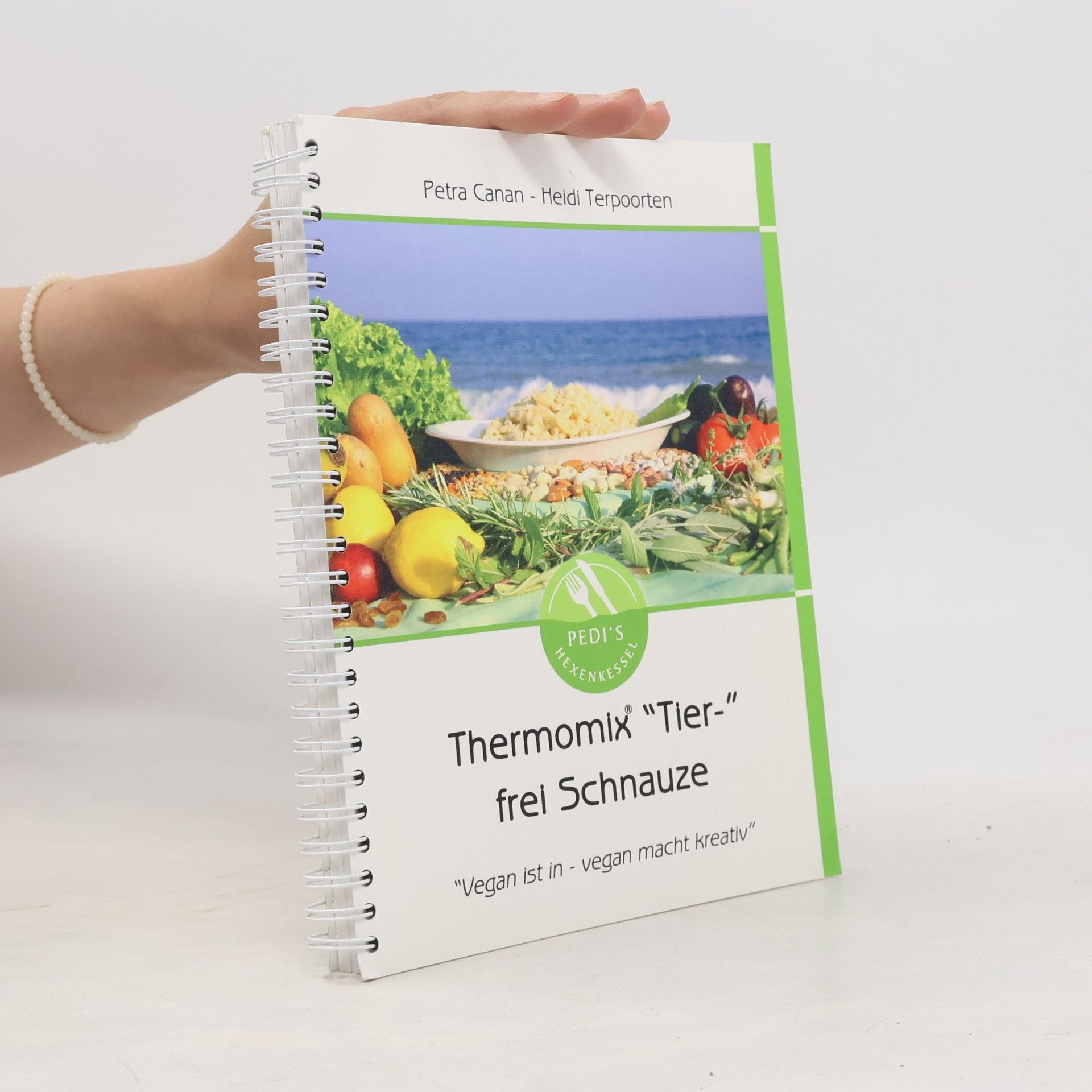 Petra Canan Thermomix 'Tier-' frei Schnauze