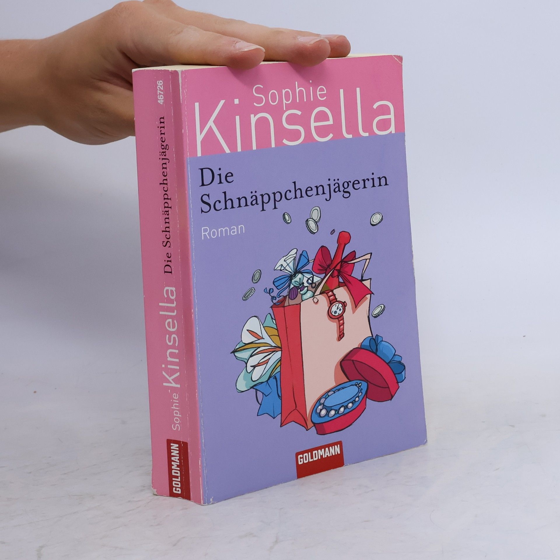 Sophie Kinsella Die Schnäppchenjägerin