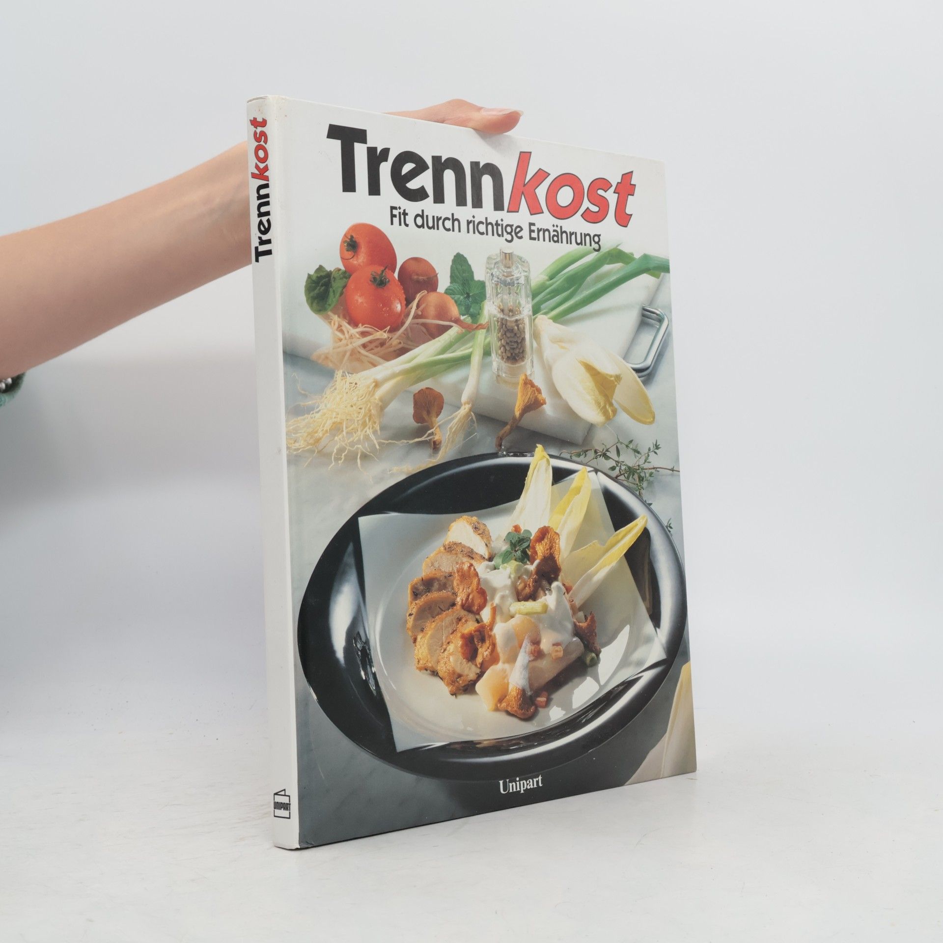 Autorenkollektiv Alles über Trennkost