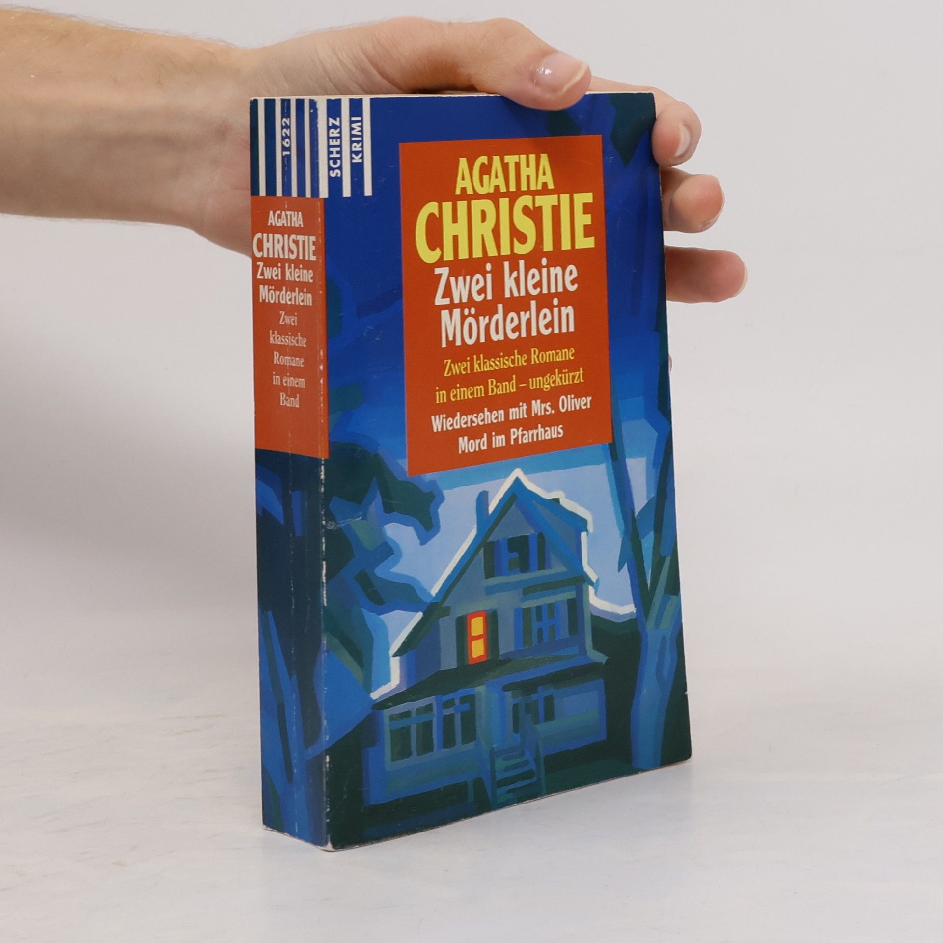 Agatha Christie Zwei kleine Mörderlein