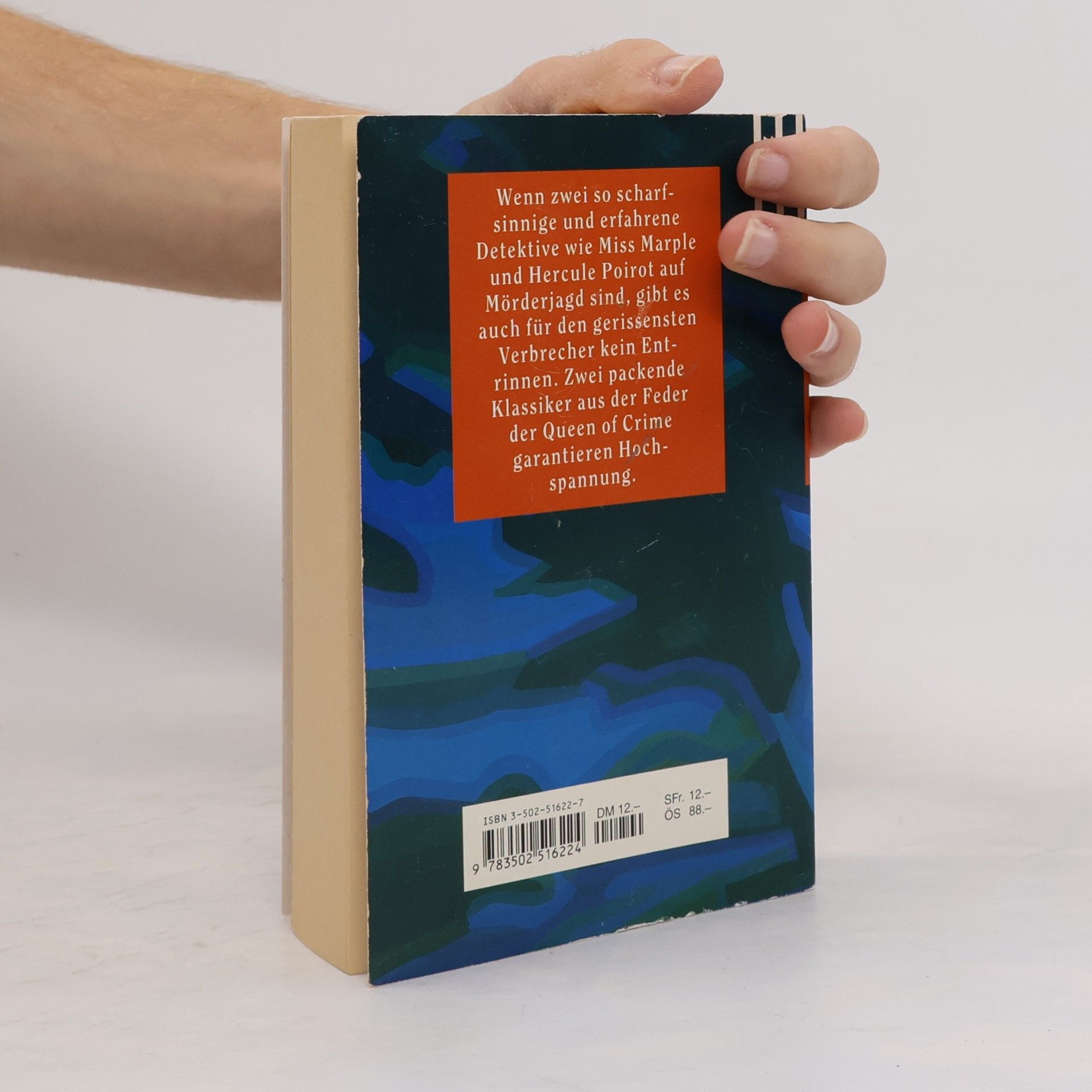 Agatha Christie Zwei kleine Mörderlein