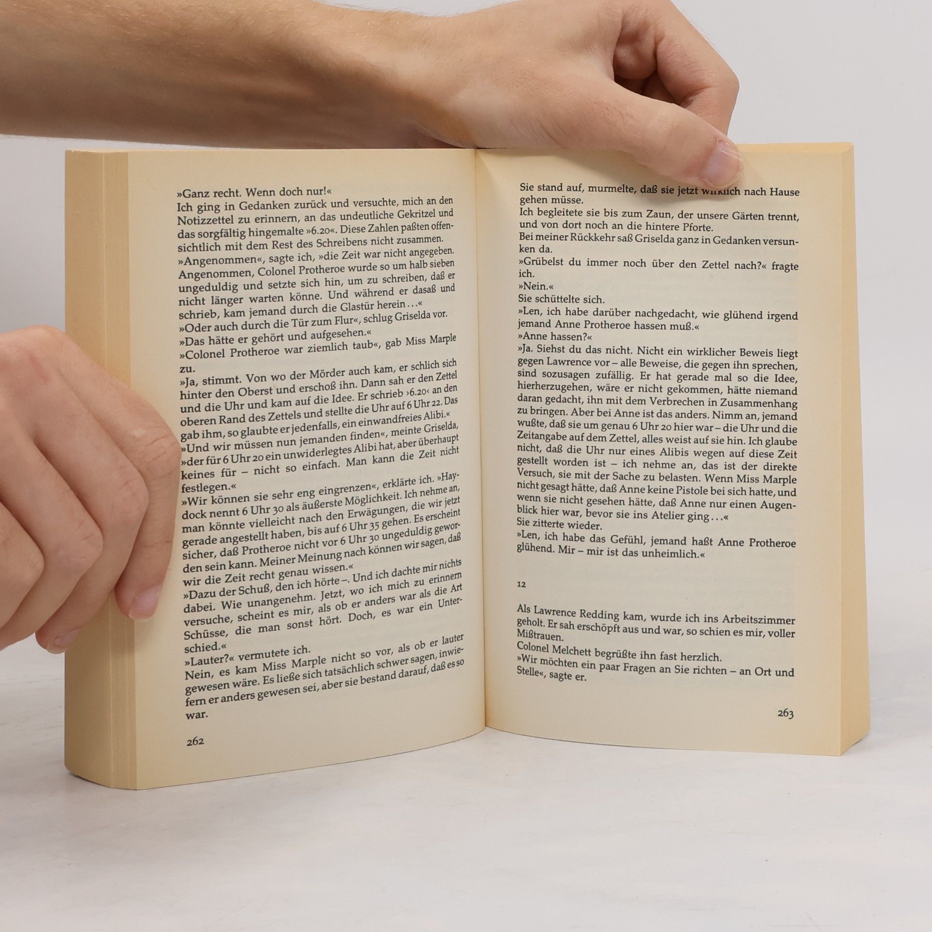 Agatha Christie Zwei kleine Mörderlein