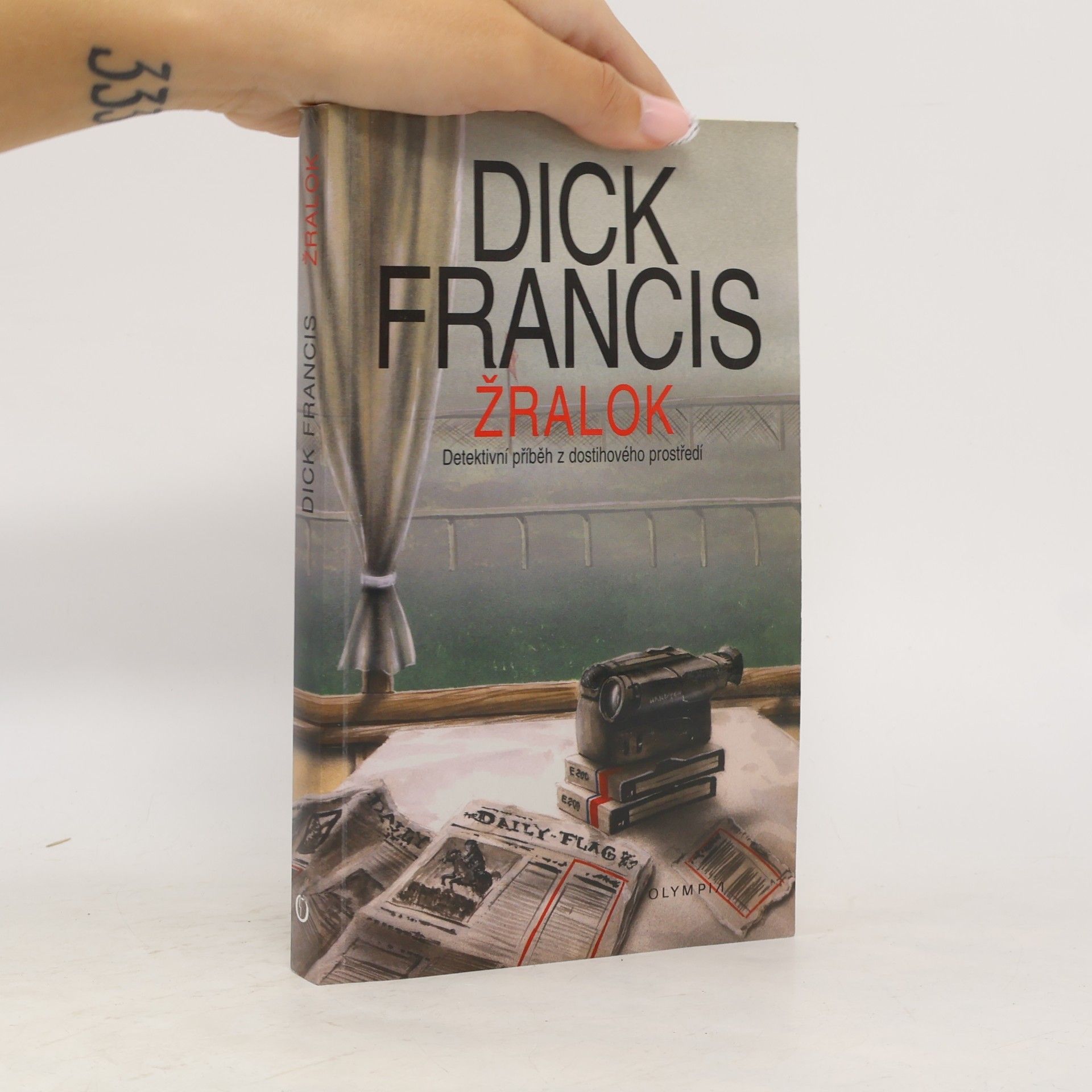 Dick Francis Žralok