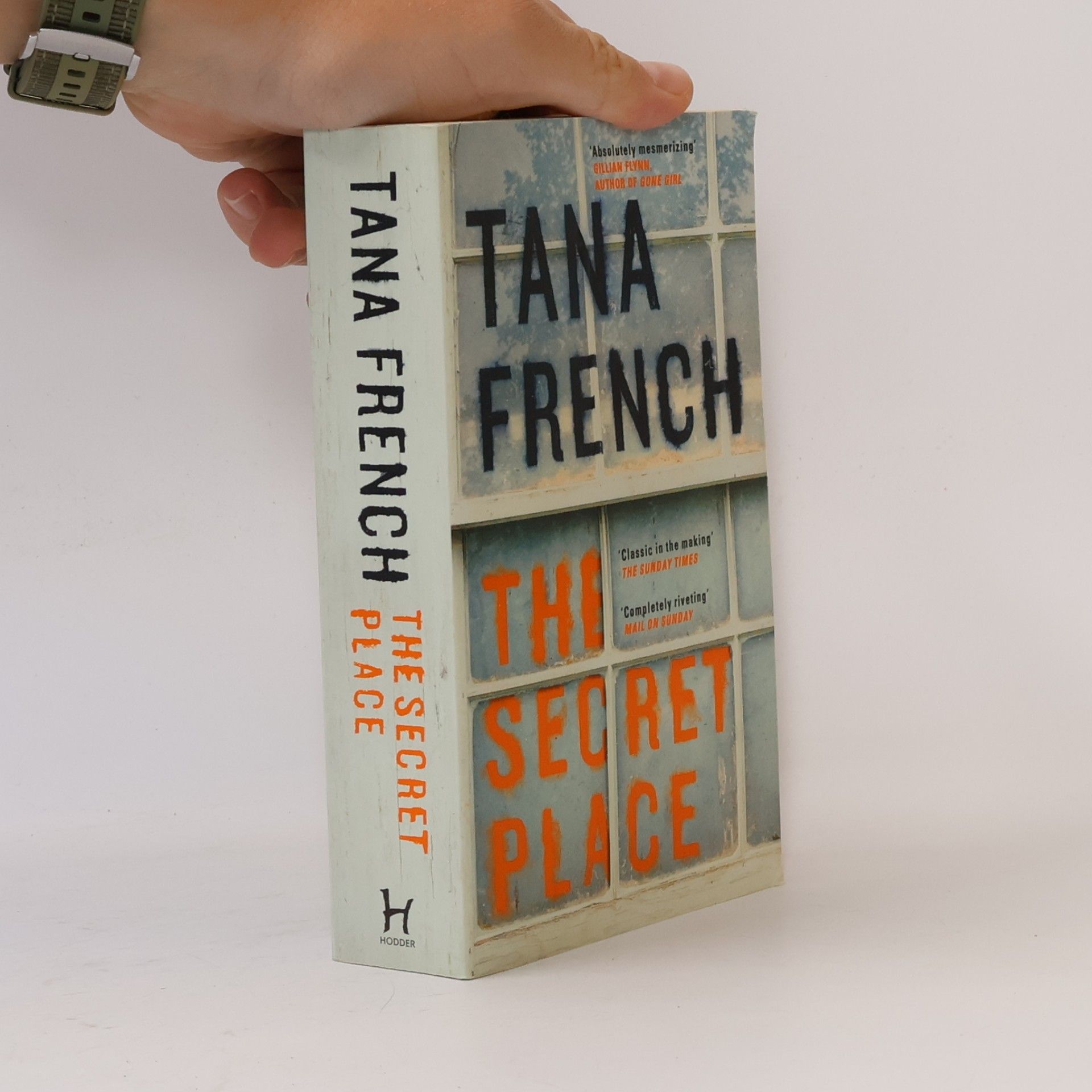 Tana French The Secret Place