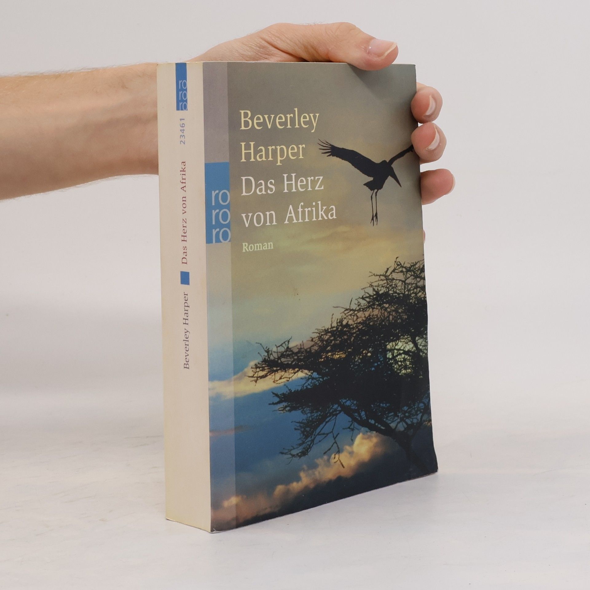 Beverley Harper Das Herz von Afrika