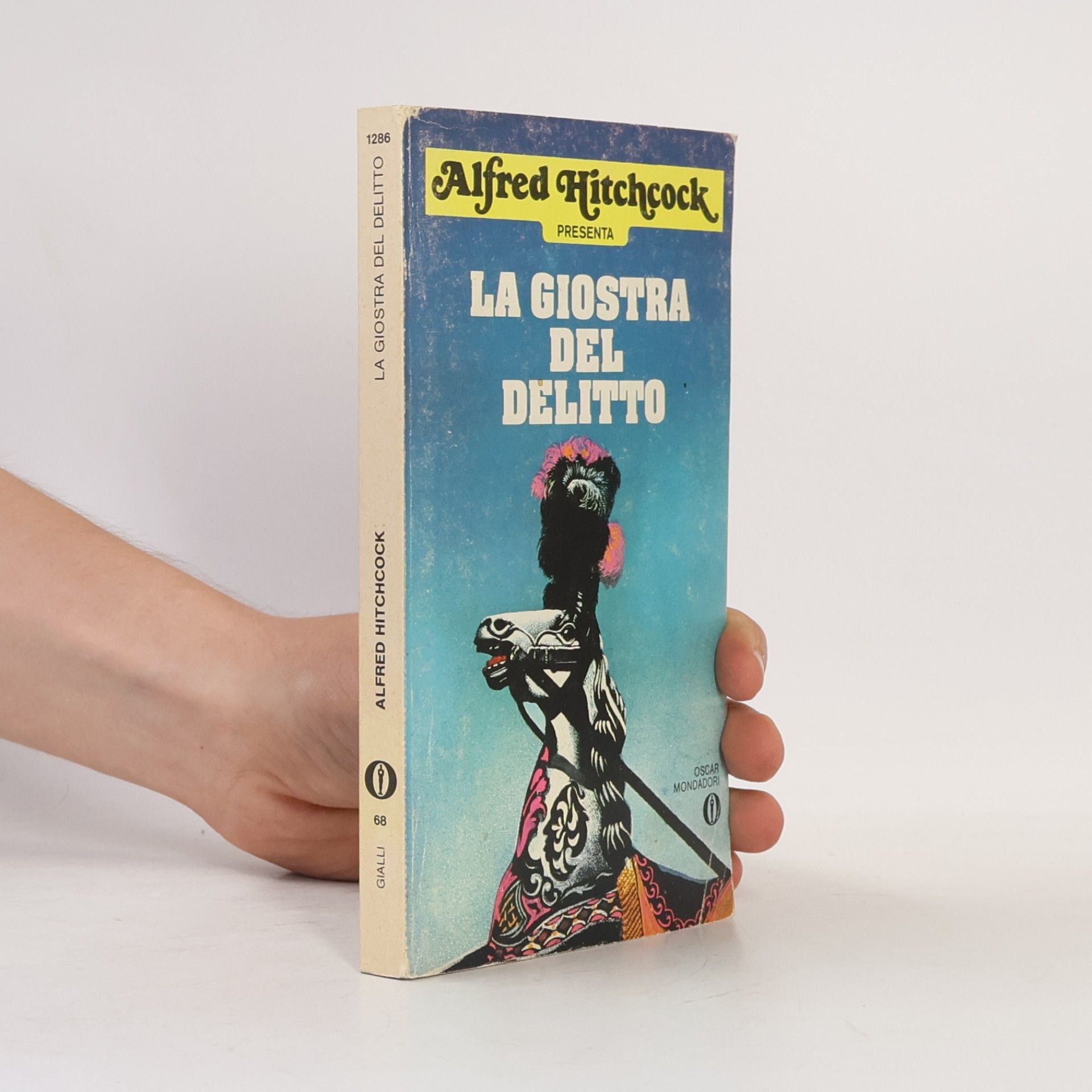 Alfred Hitchcock La giostra del delitto