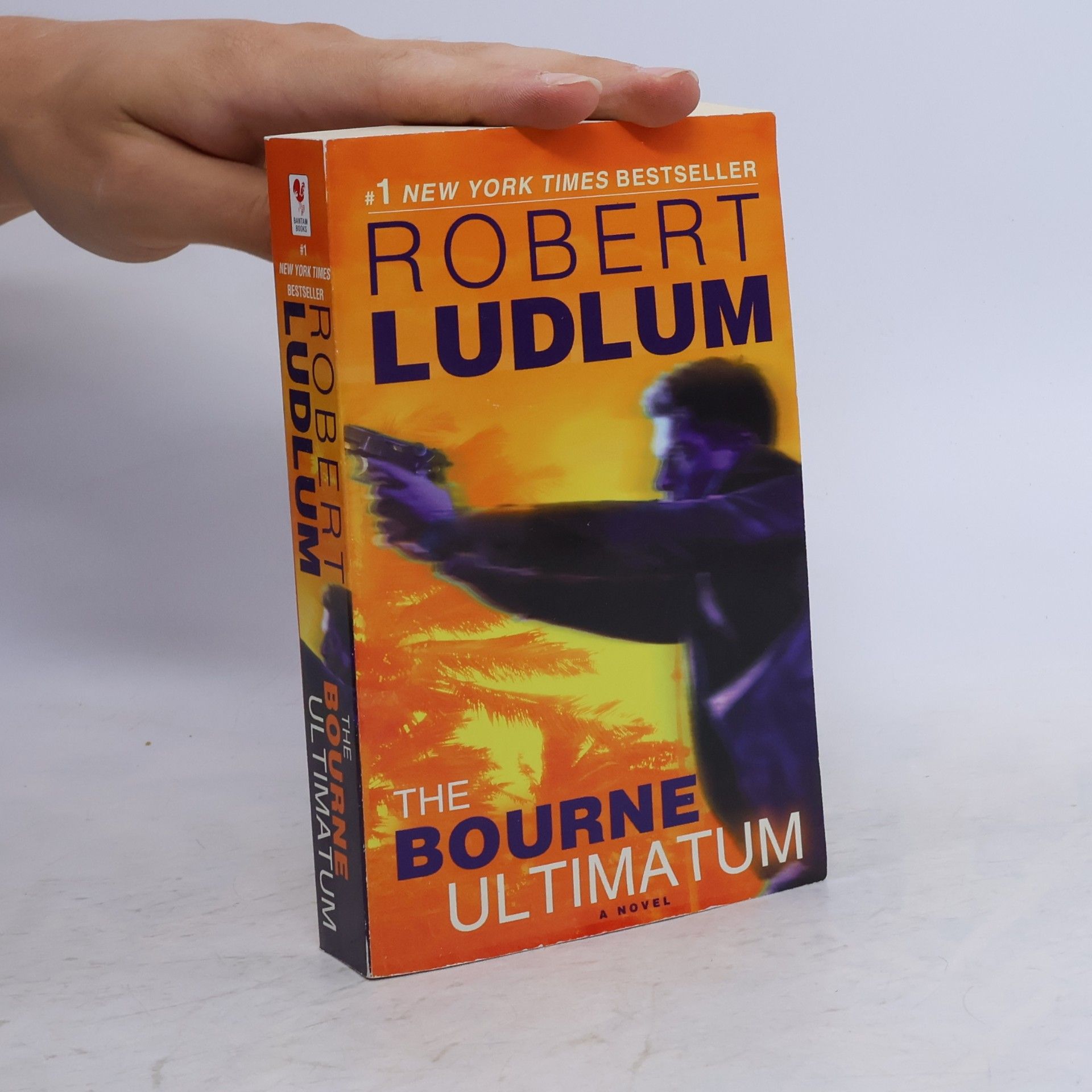 Robert Ludlum The Bourne Ultimatum