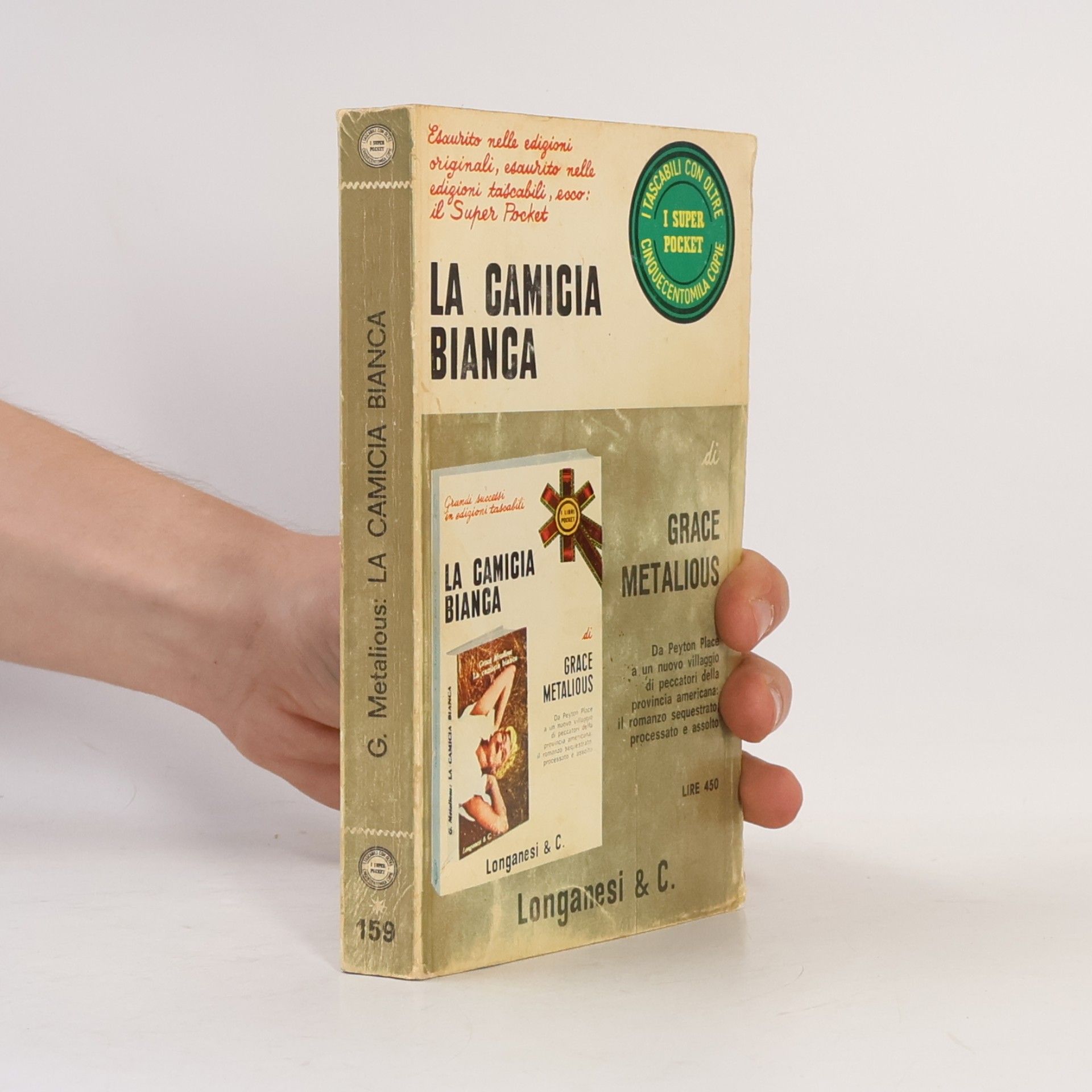 La Camicia Bianca