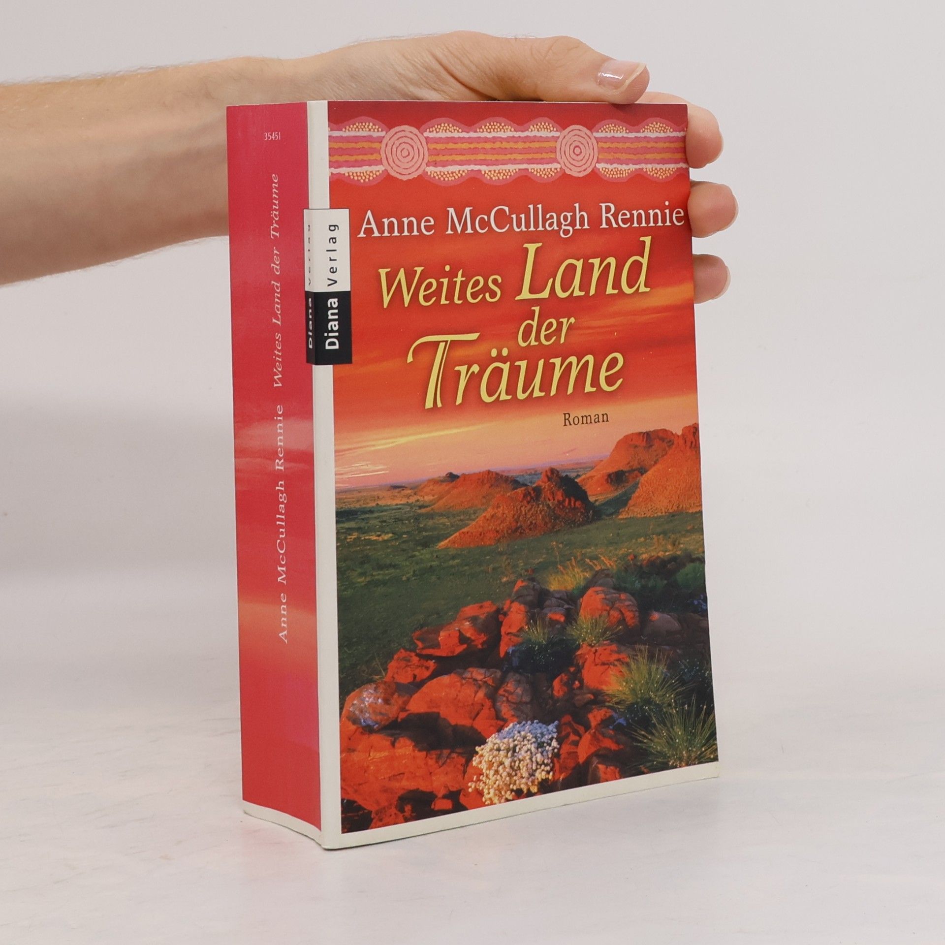 Anne McCullagh Rennie Weites Land der Träume