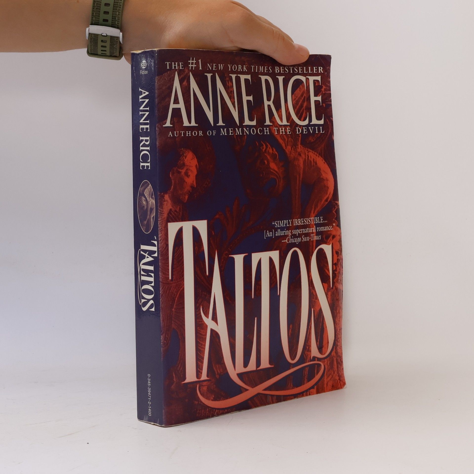 Anne Rice Taltos