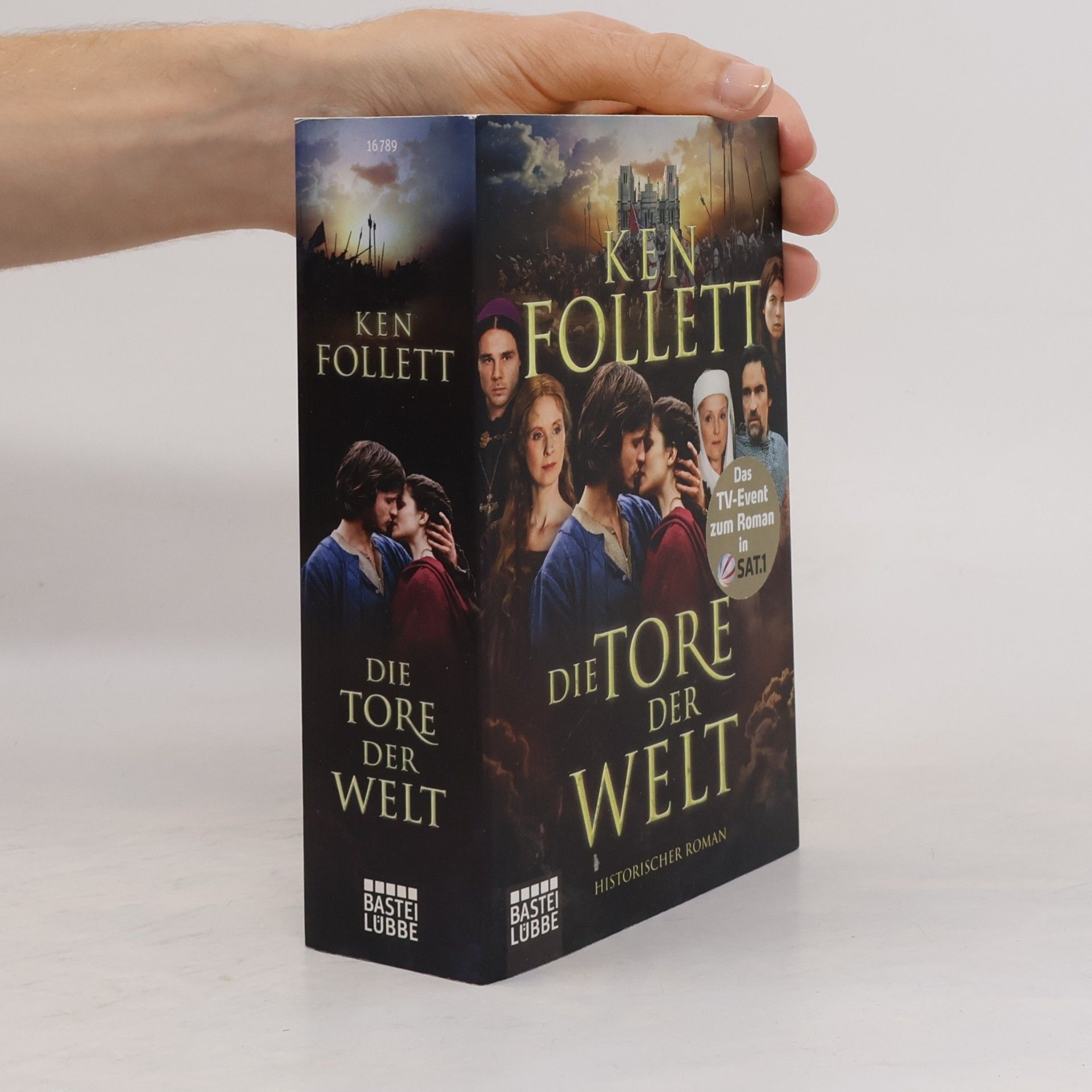 Ken Follett Die Tore der Welt