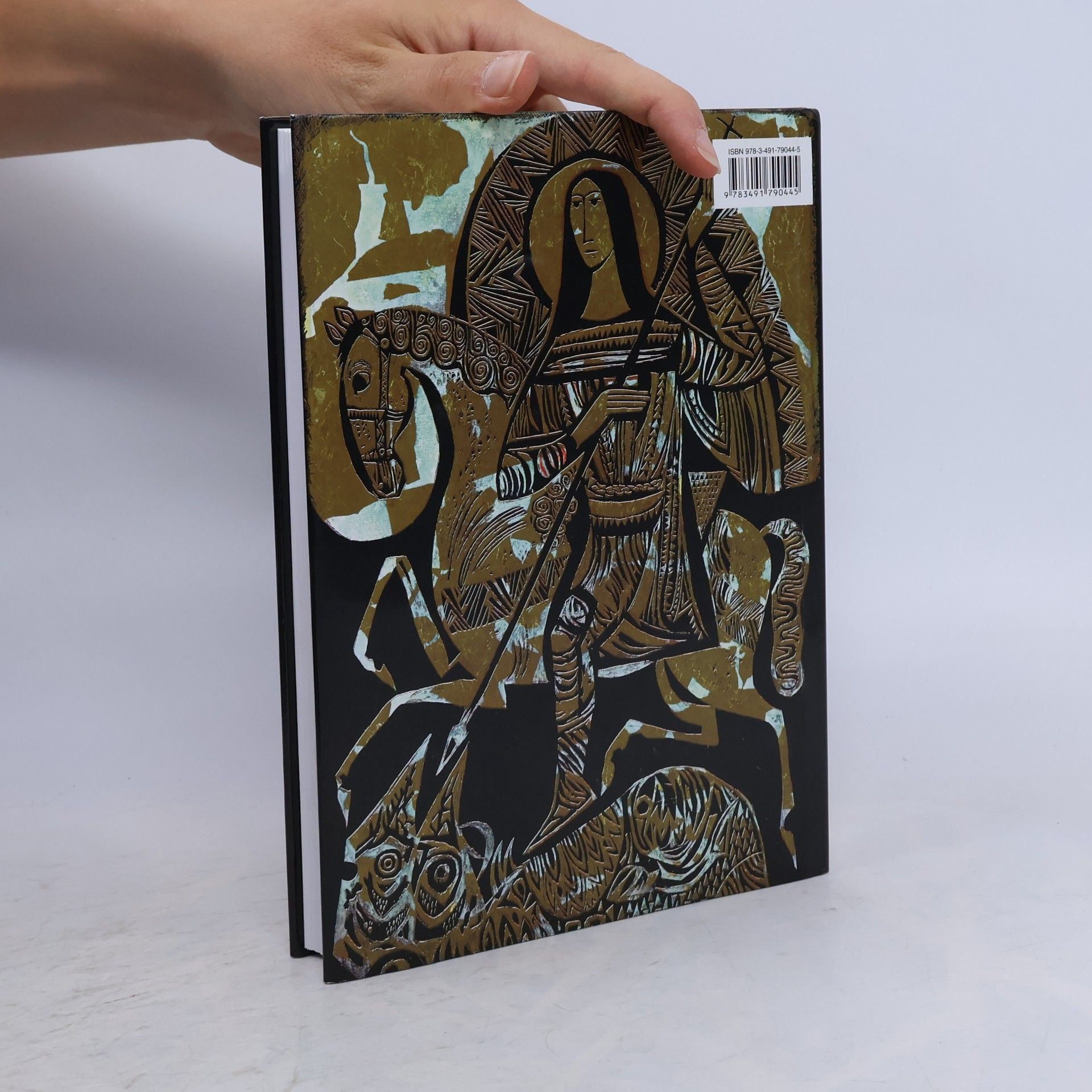 Josef Quadflieg Das grosse Buch von den heiligen Namenspatronen