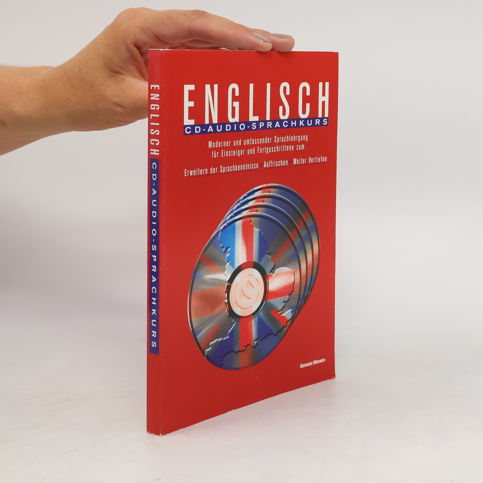 Collectif d'auteurs Englisch. CD-Audio-Sprachkurs