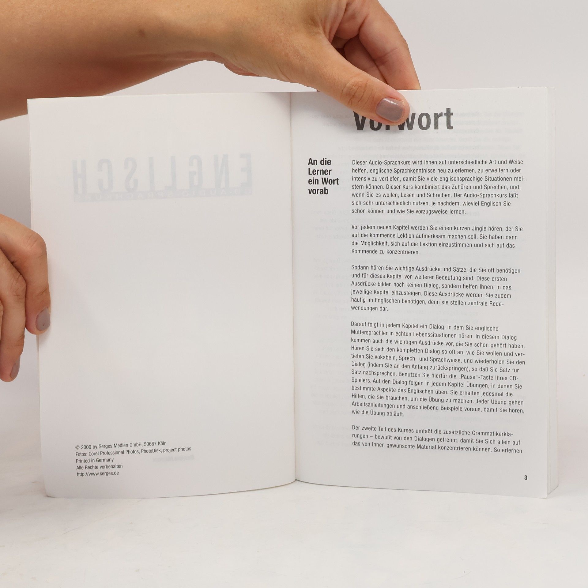 Autorenkollektiv Englisch. CD-Audio-Sprachkurs