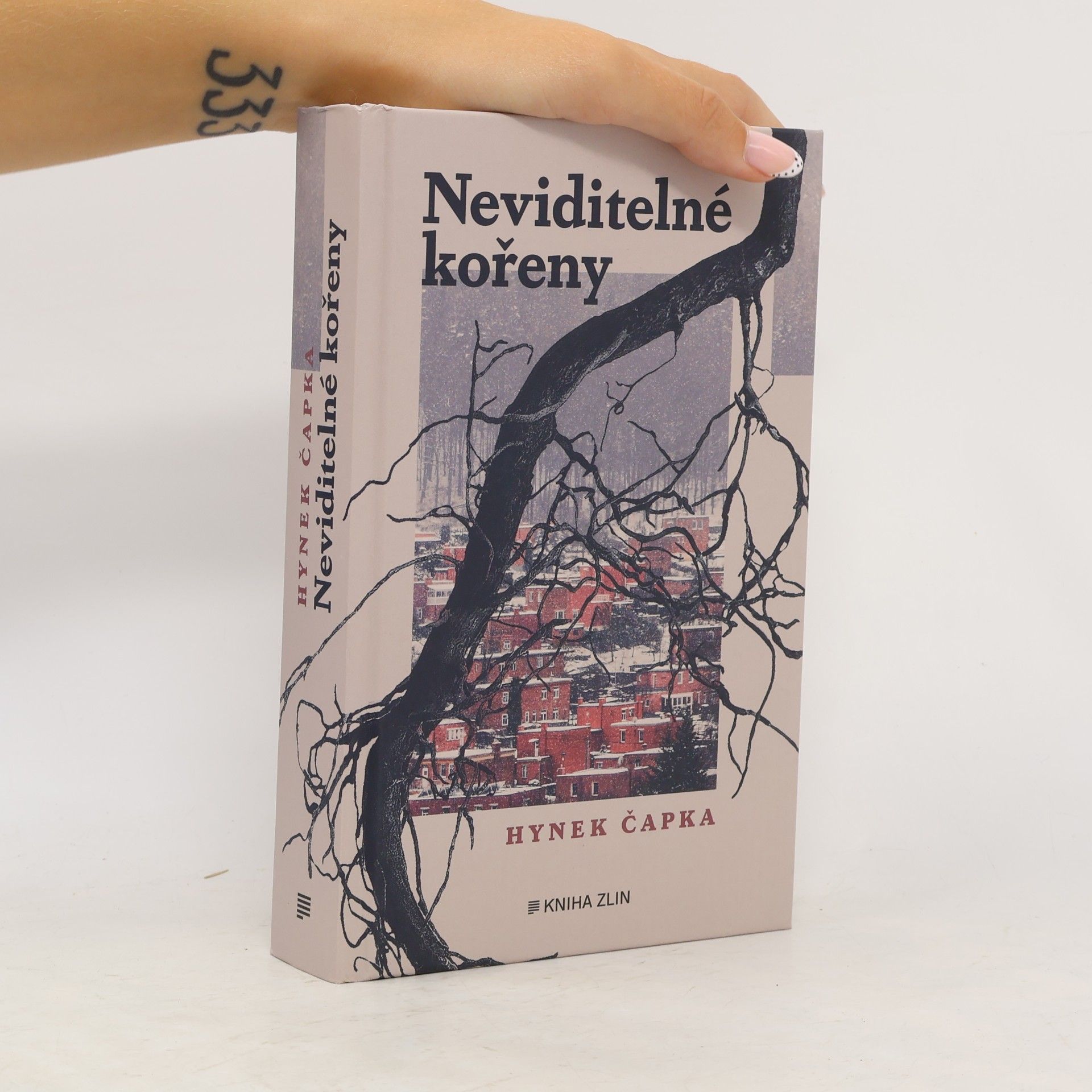 Hynek Čapka Neviditelné kořeny