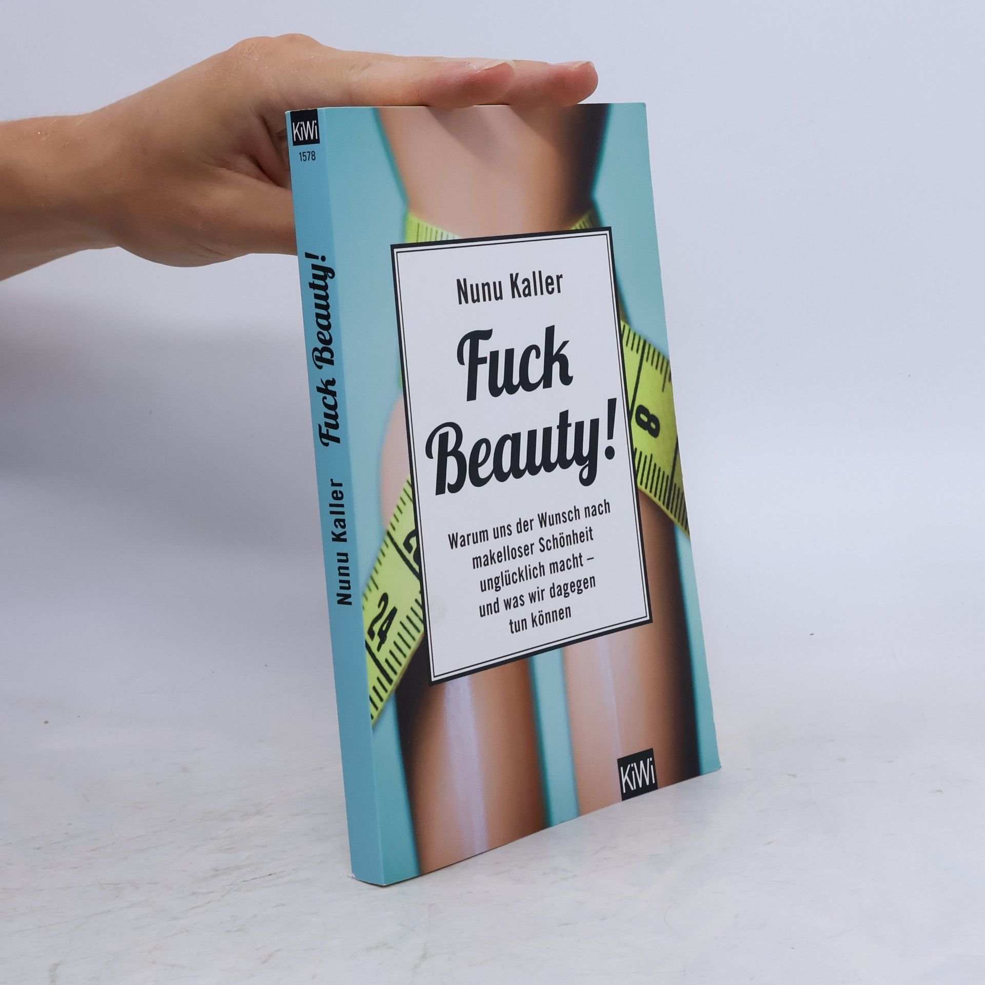 Nunu Kaller Fuck Beauty!