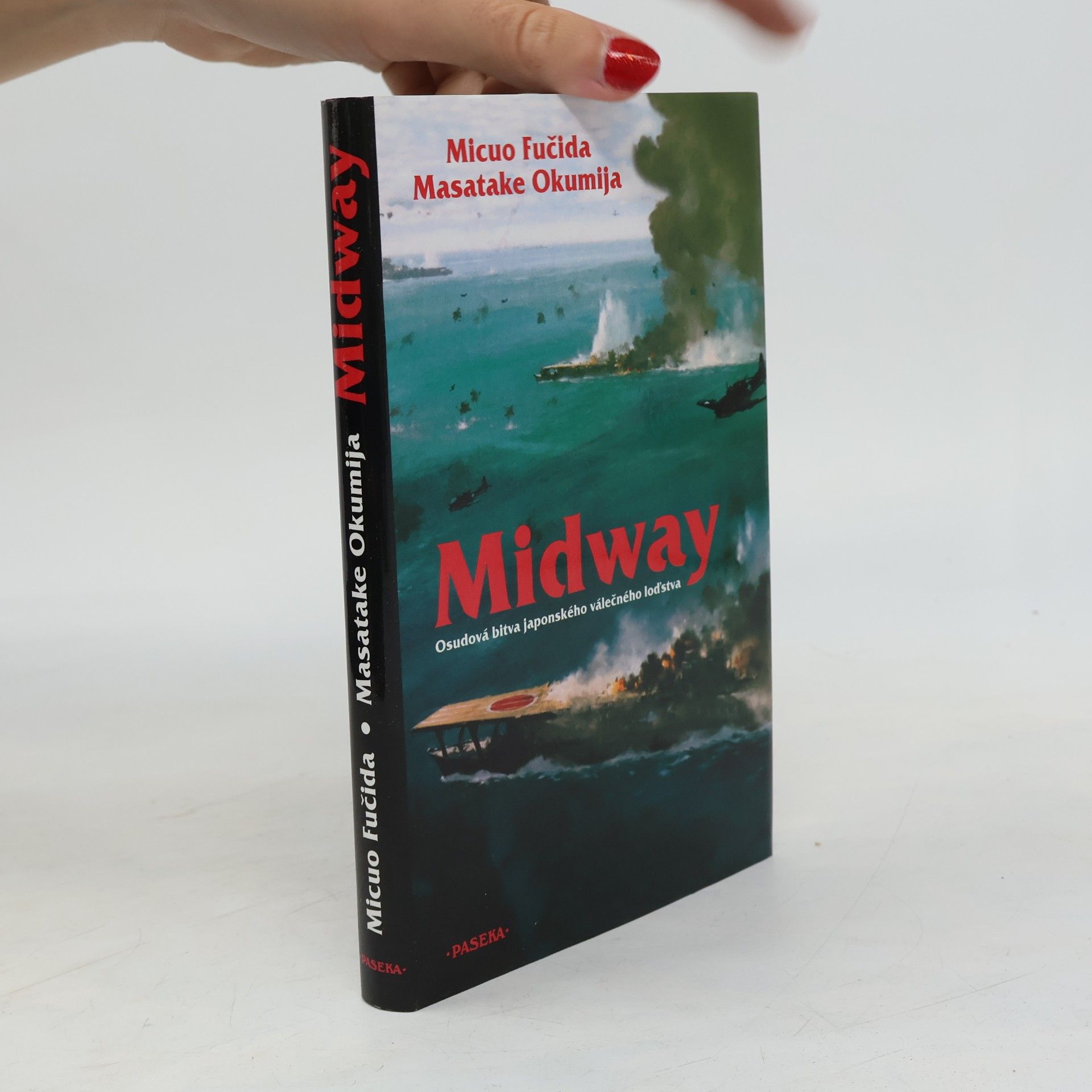 Micuo Fučida Midway