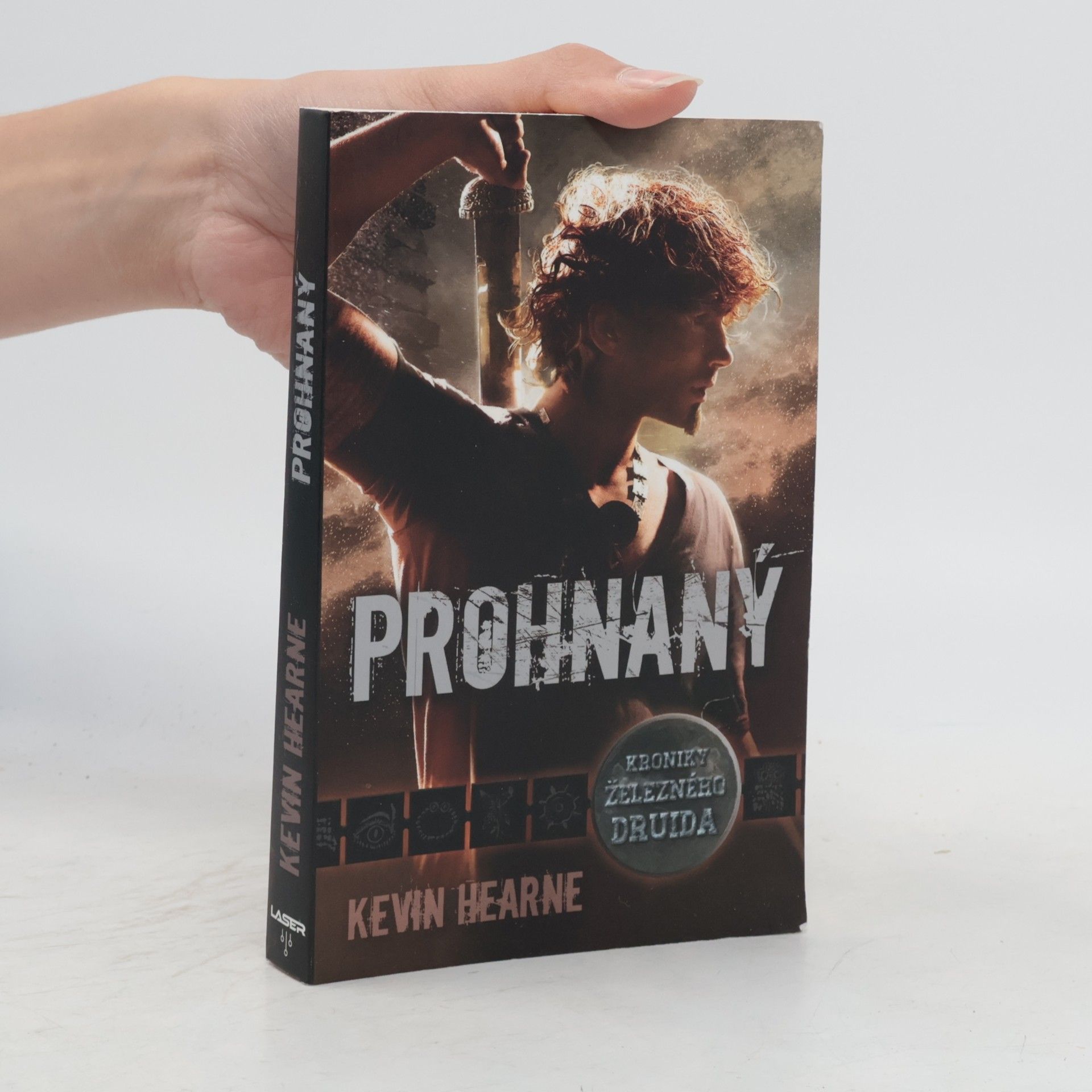 Kevin Hearne Prohnaný