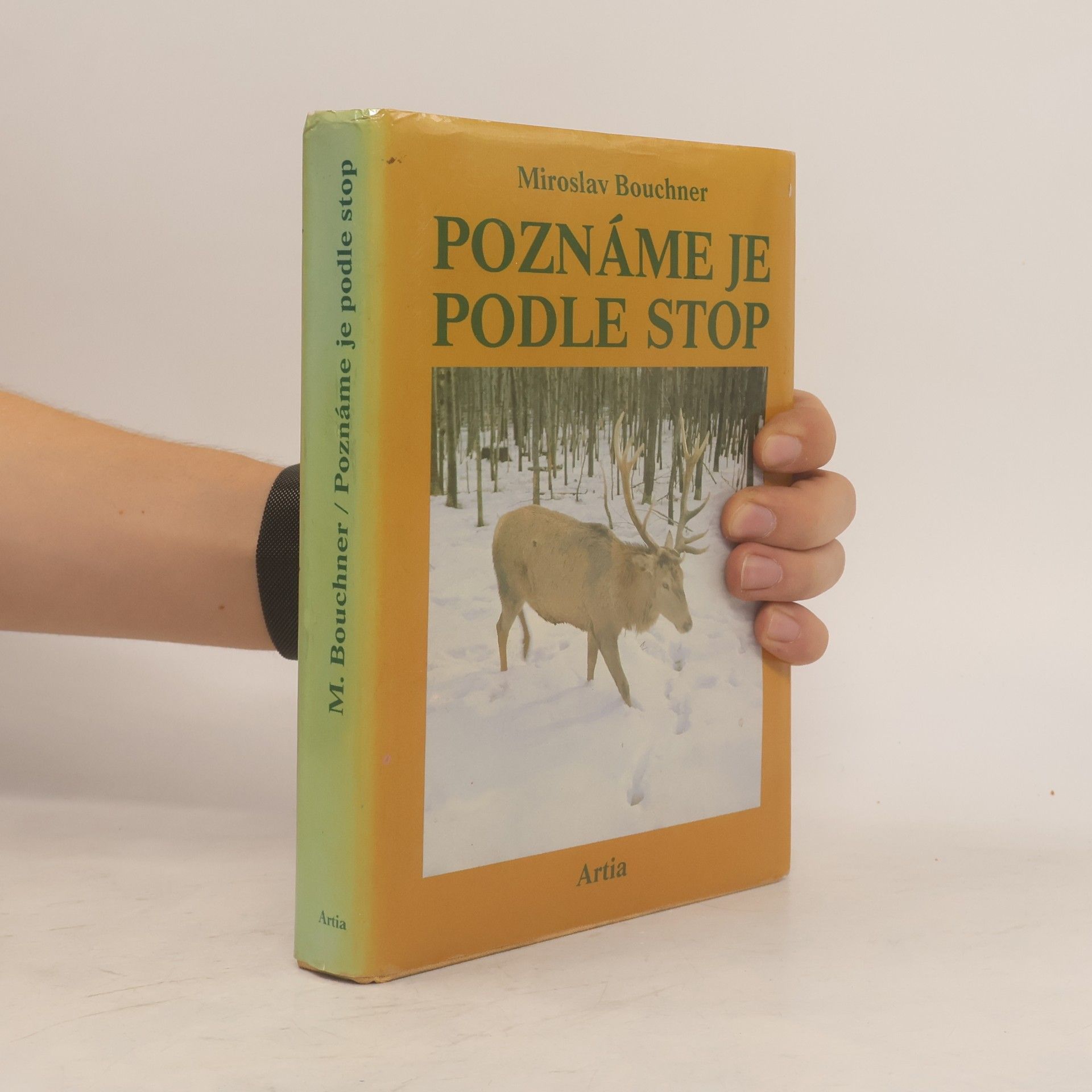 Poznáme je podle stop