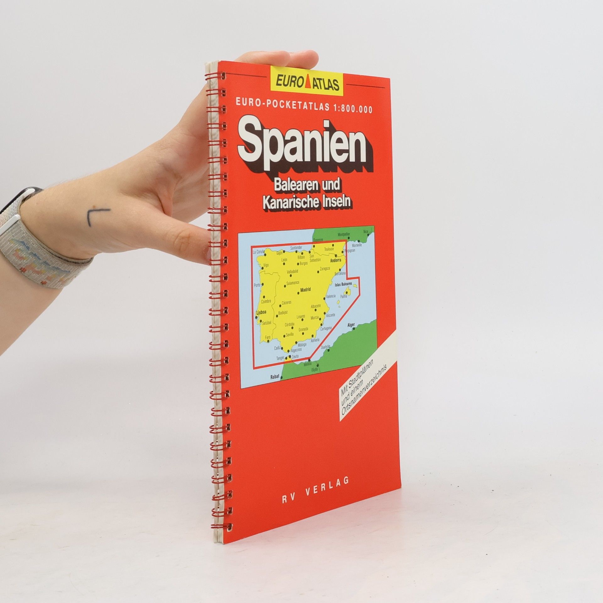 Autorenkollektiv Spanien, Portugal