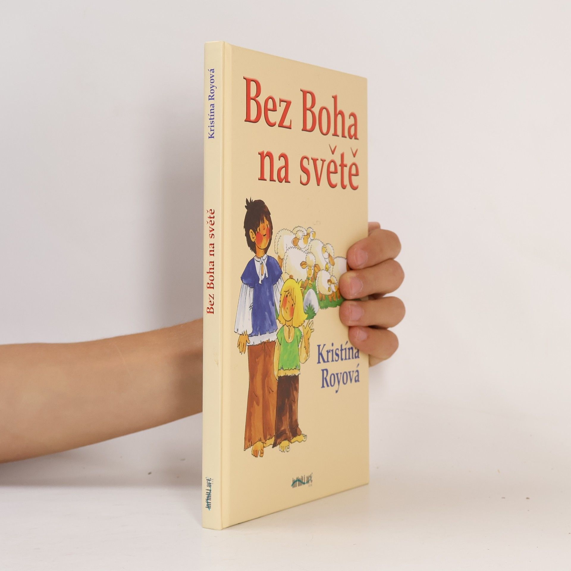 Kristina Roy Bez Boha na světě
