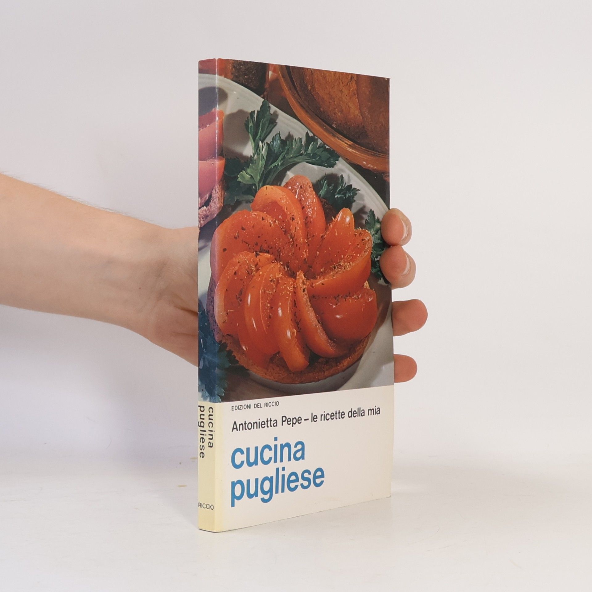 Anntonietta Pepe Cucina pugliese