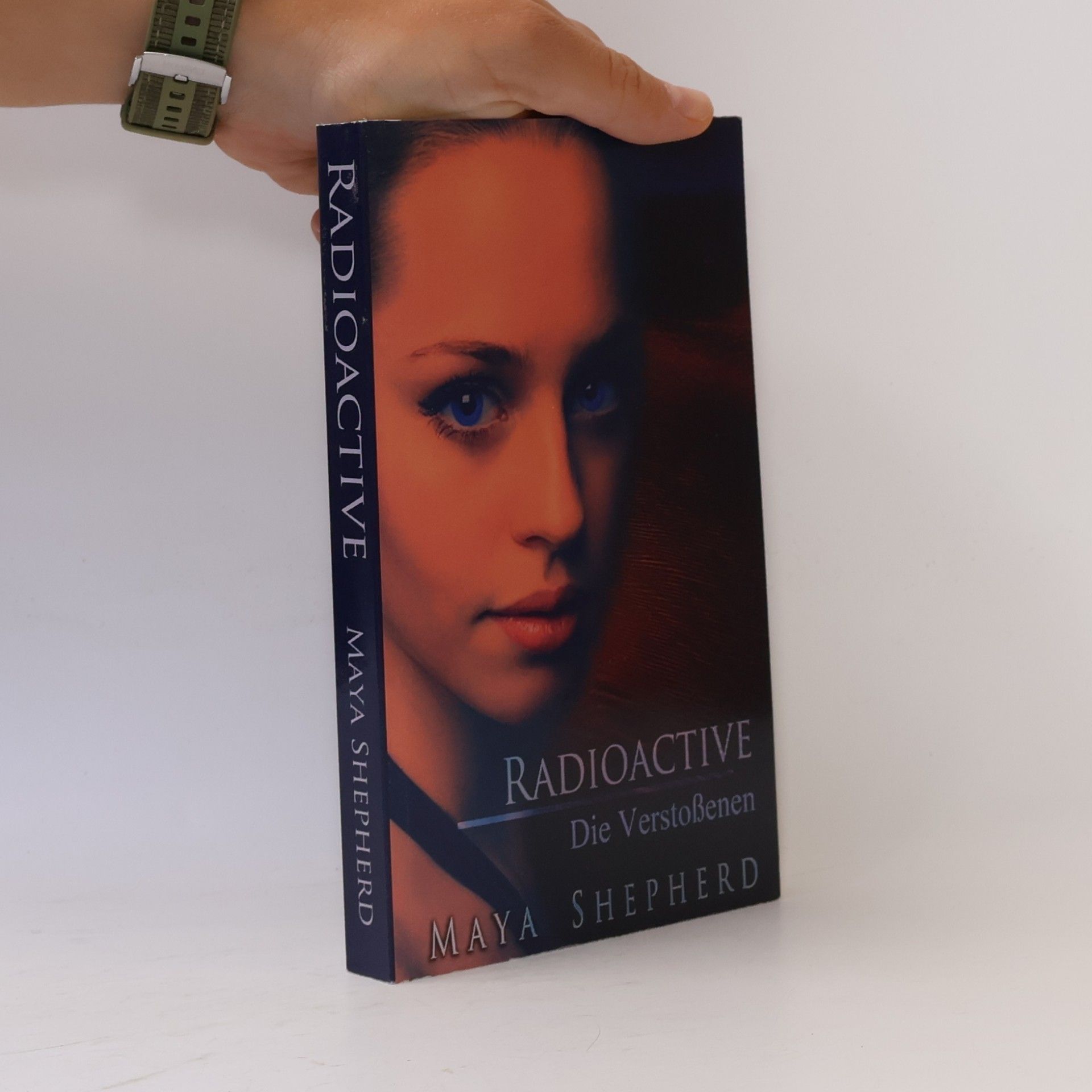 Maya Shepherd Radioactive