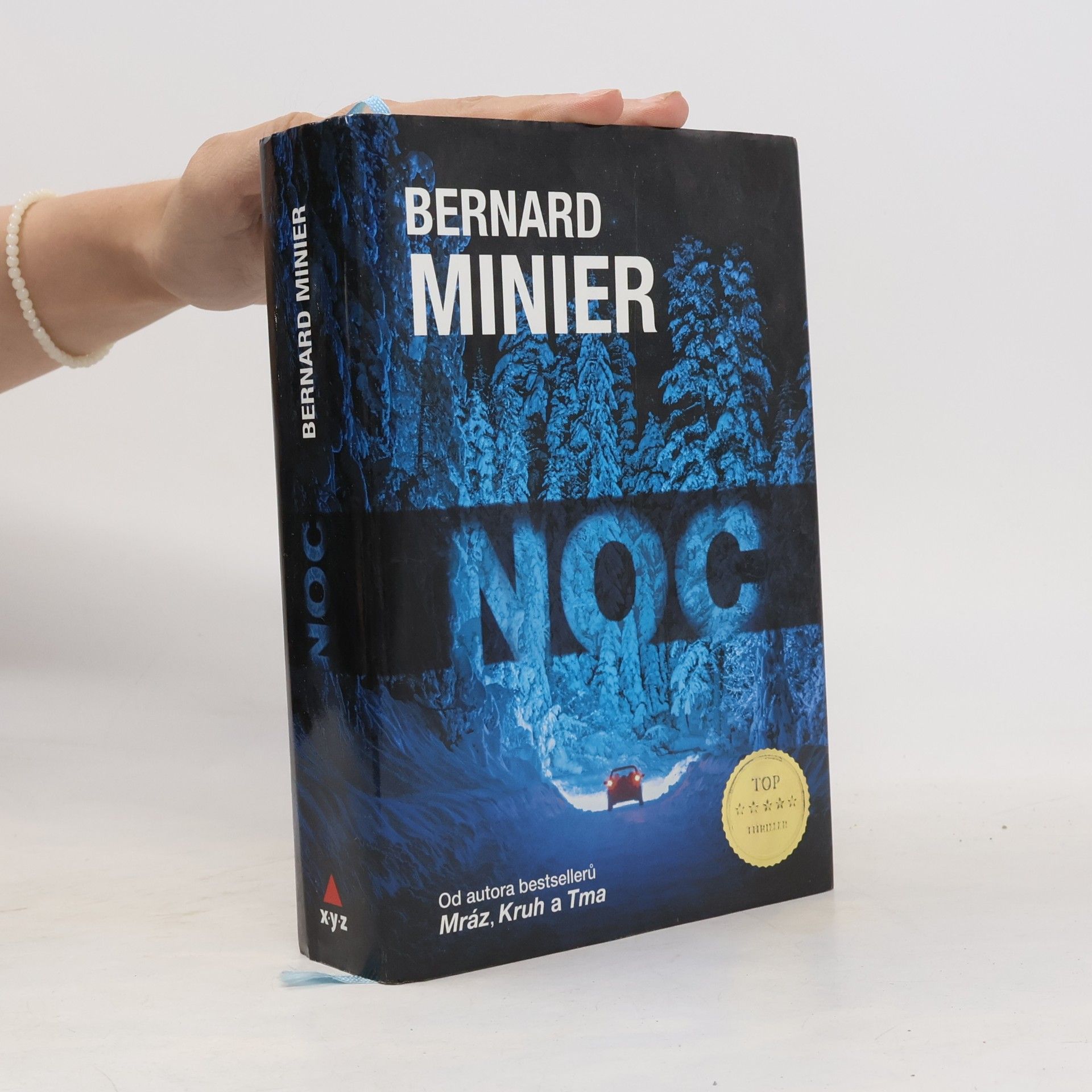 Bernard Minier Noc