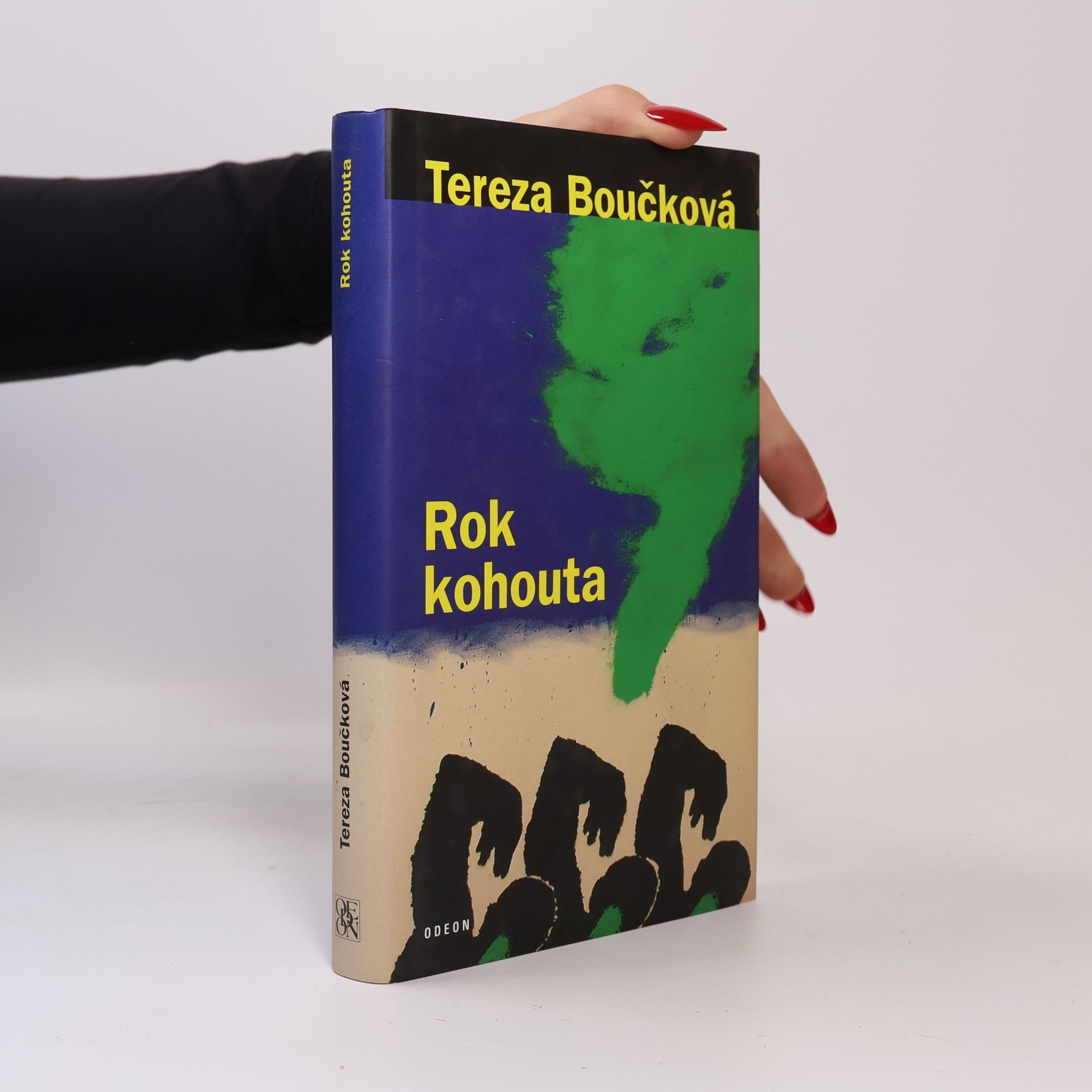 Tereza Boučková Rok kohouta