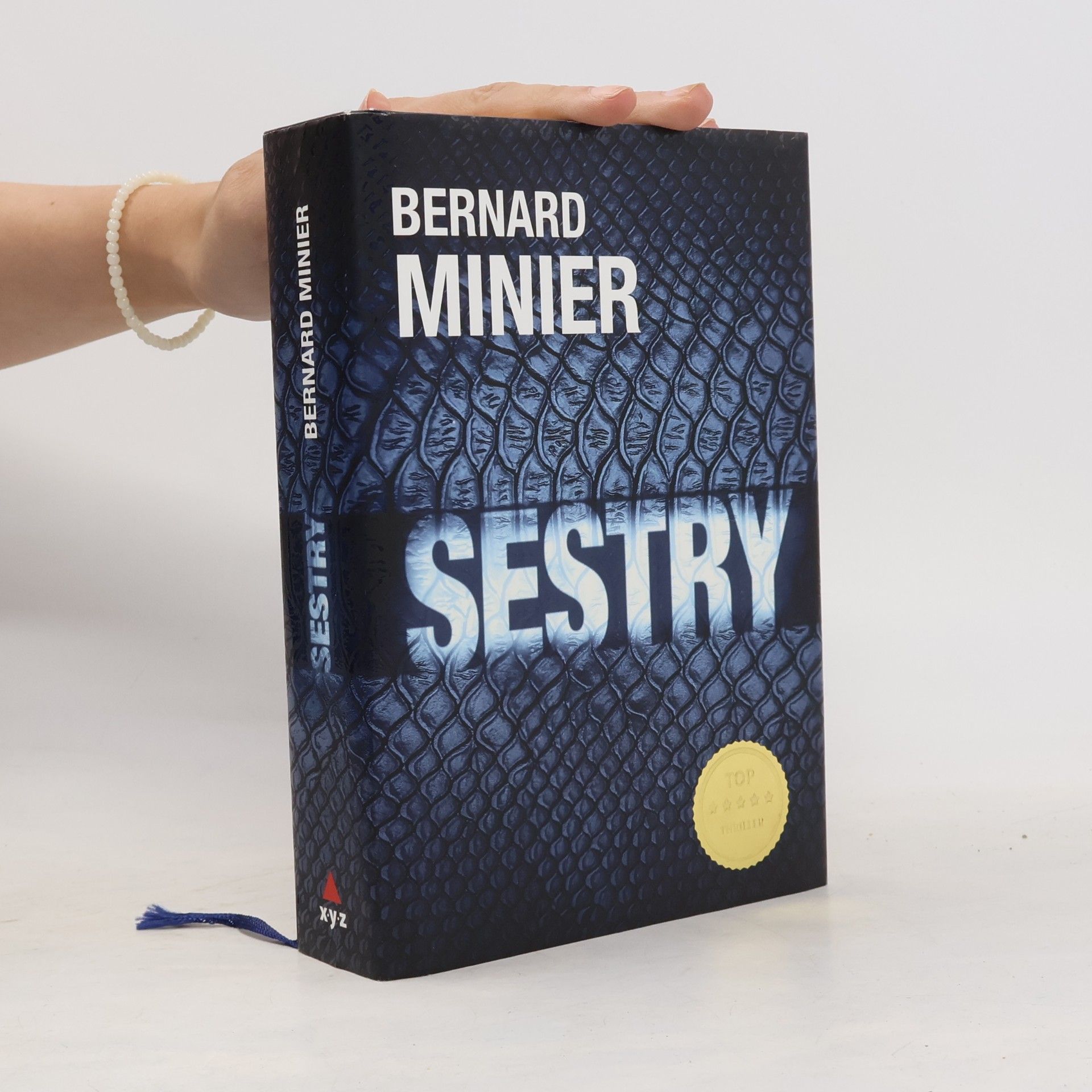 Bernard Minier Sestry