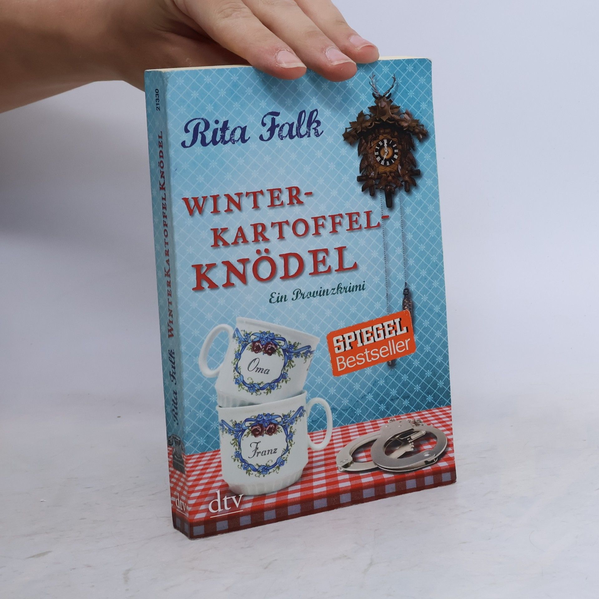 Rita Falk Winterkartoffelknödel
