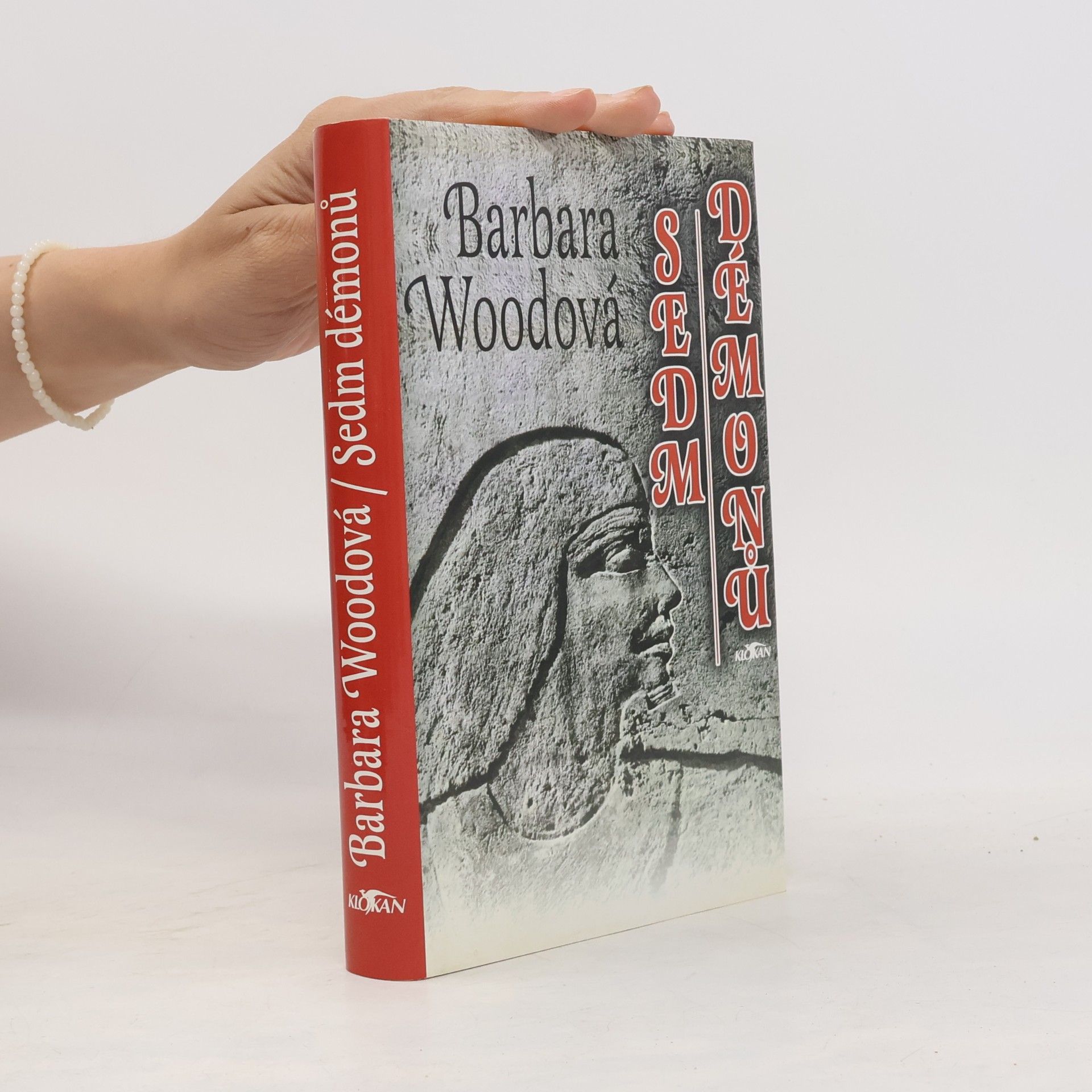 Barbara Wood Sedm démonů