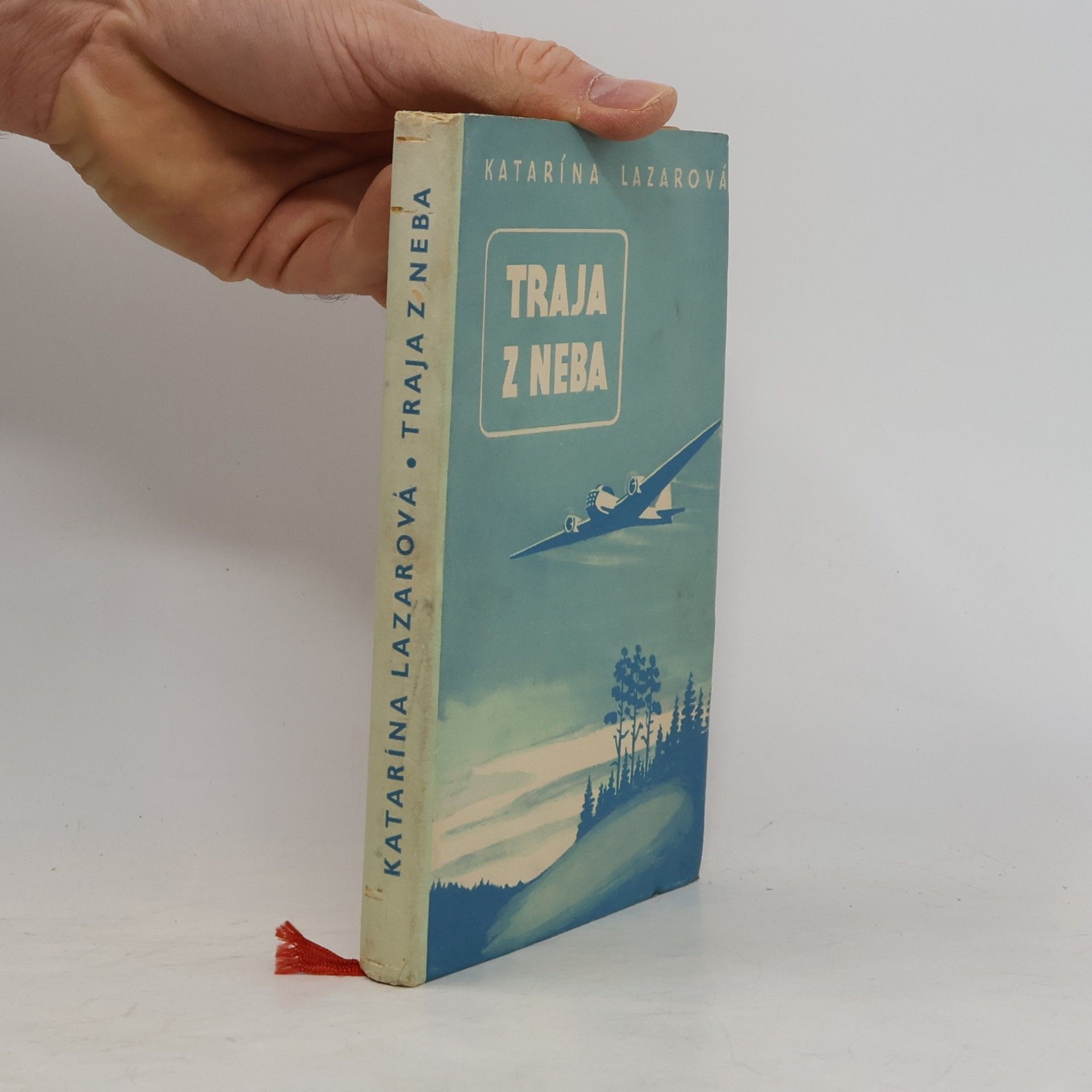 Traja z neba