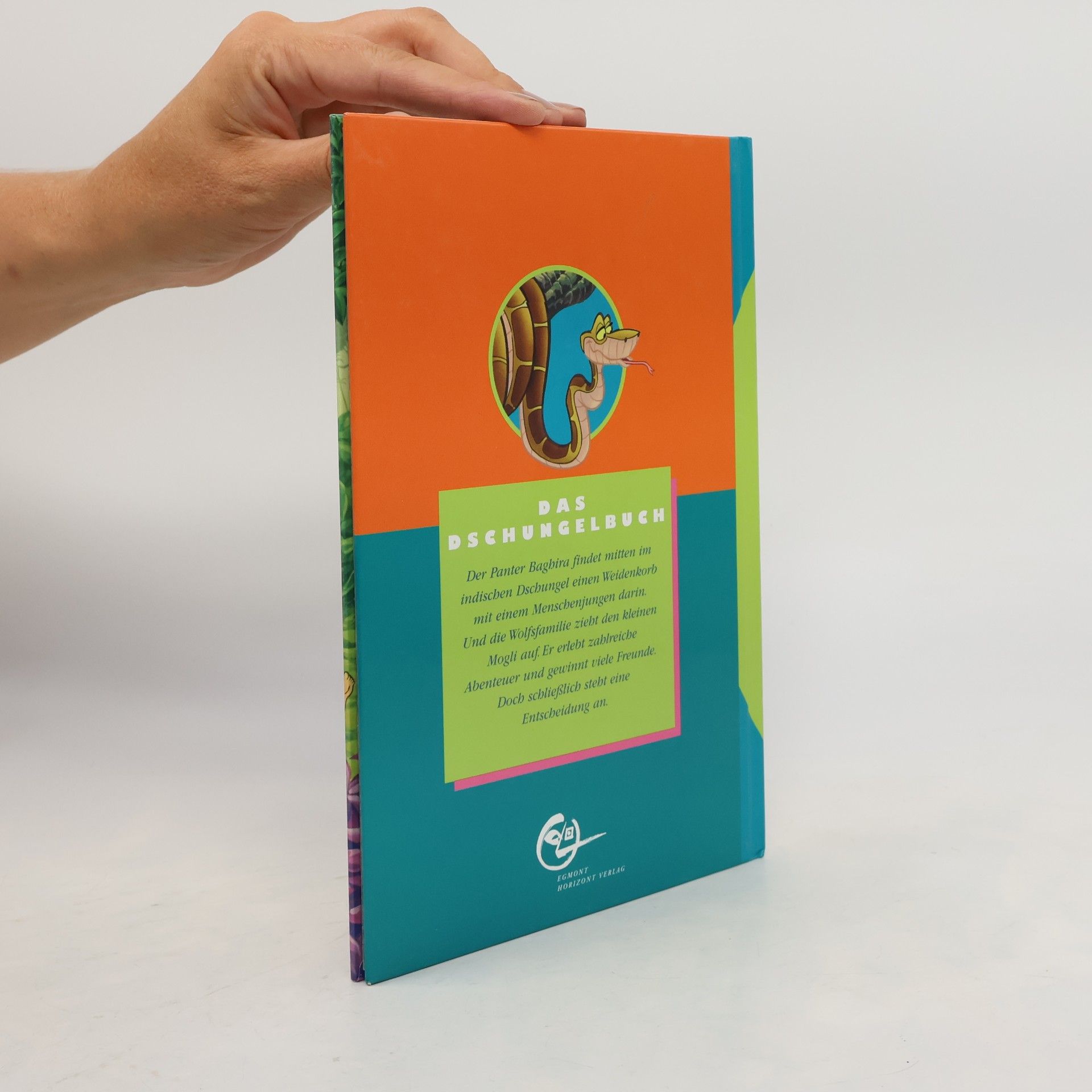 Walt Disney Das Dschungelbuch