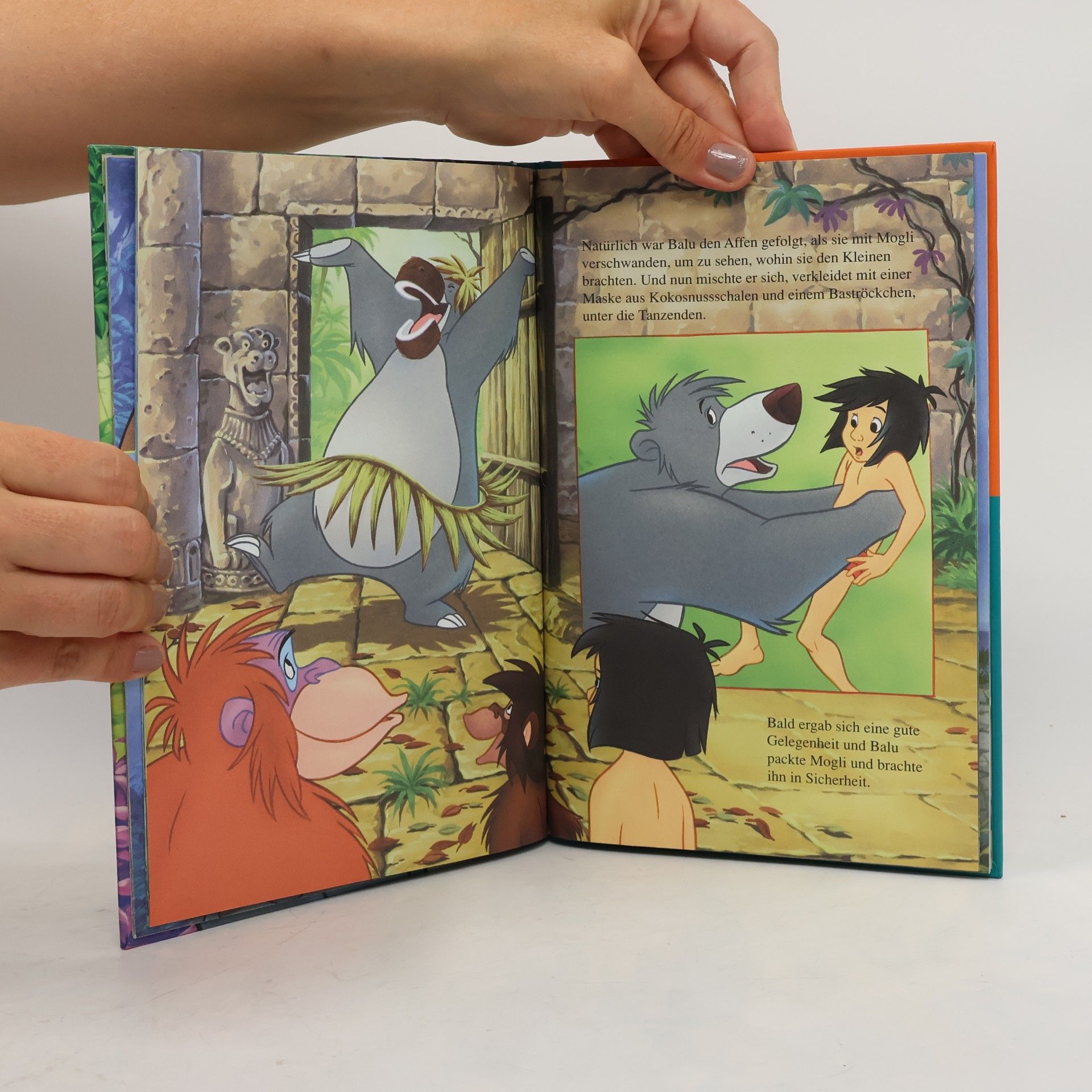 Walt Disney Das Dschungelbuch