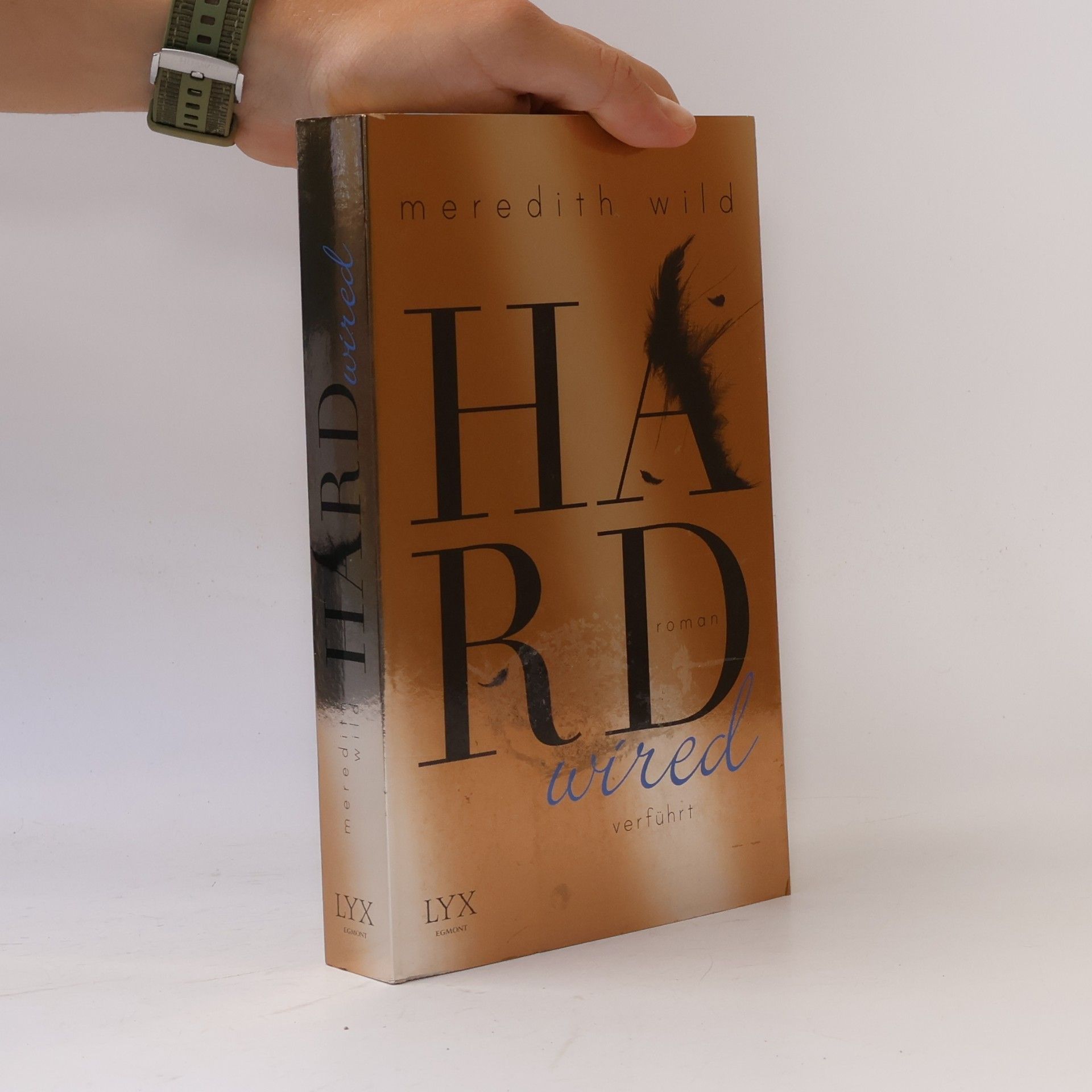 Meredith Wild Hardwired - verführt