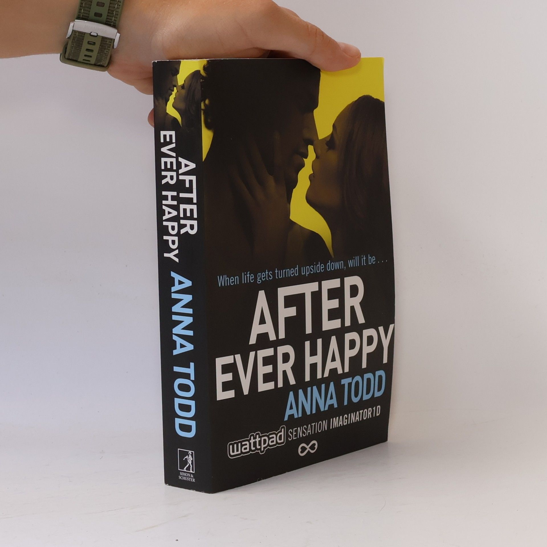 Anna Todd After Ever Happy