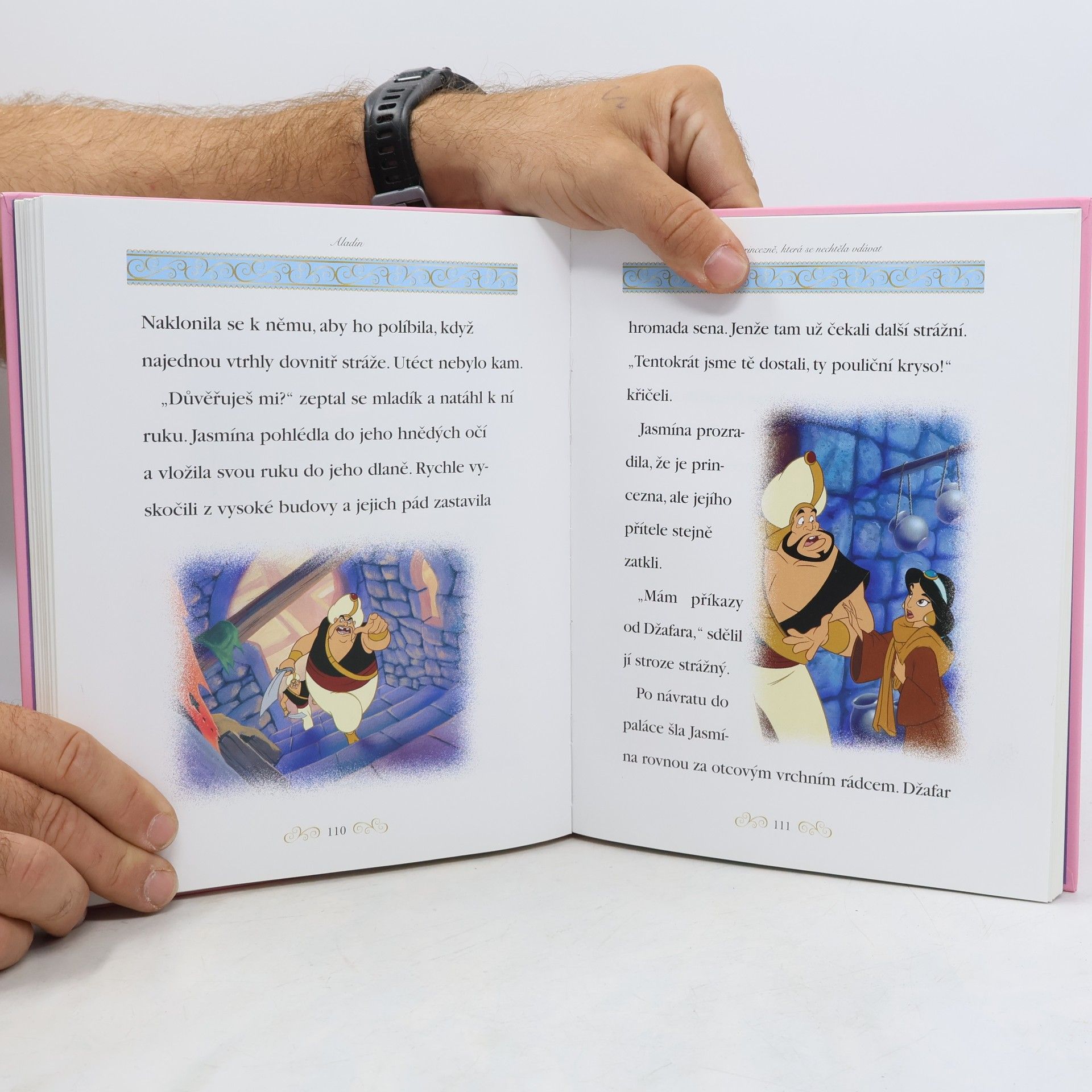 Walt Disney Nejkrásnější pohádky pro princezny