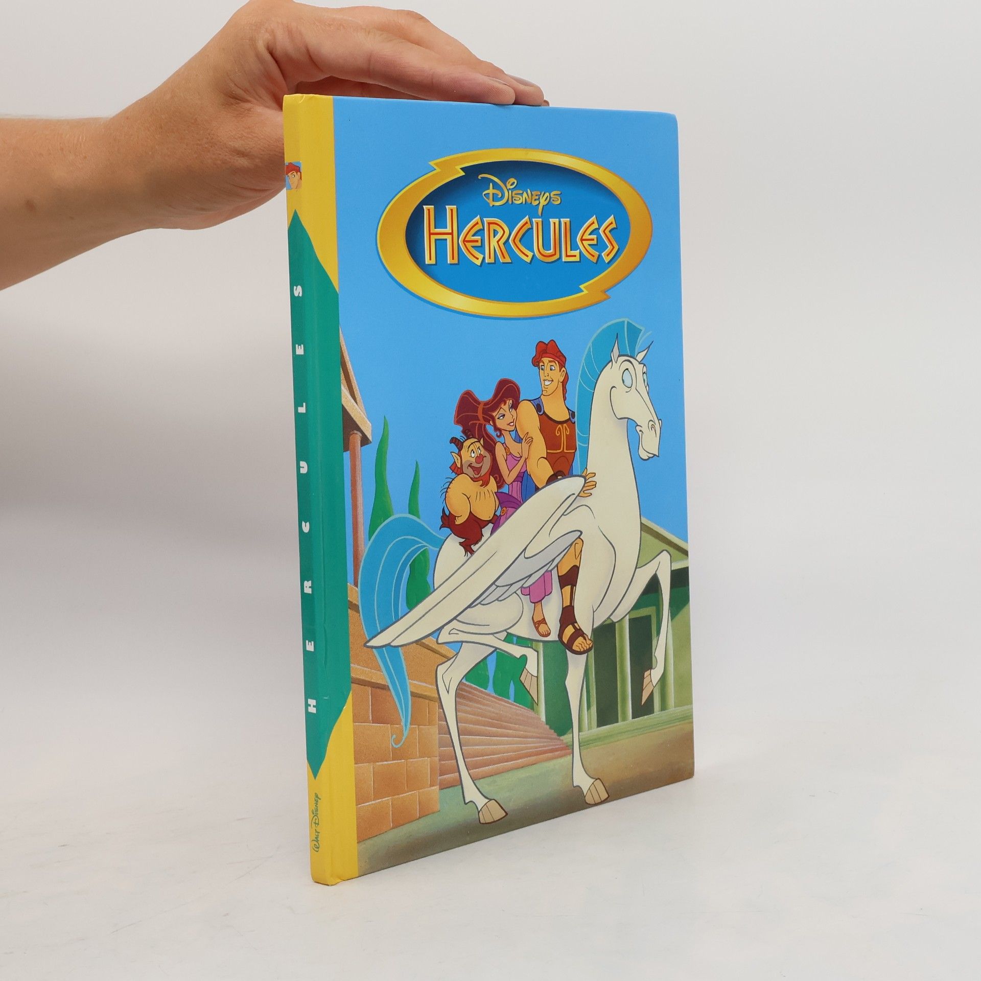 Autorenkollektiv Disney's Hercules