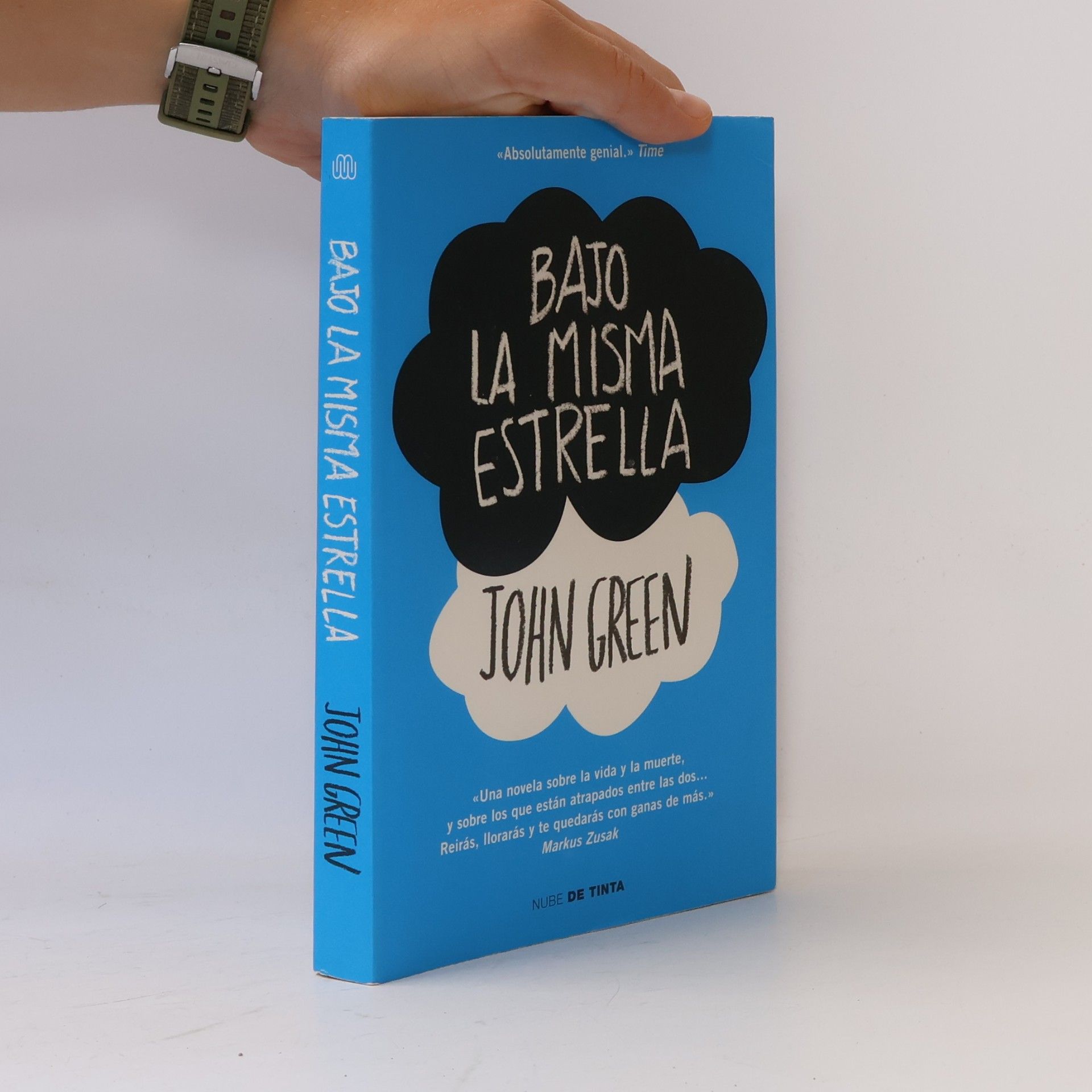 John Green Bajo La Misma Estrella