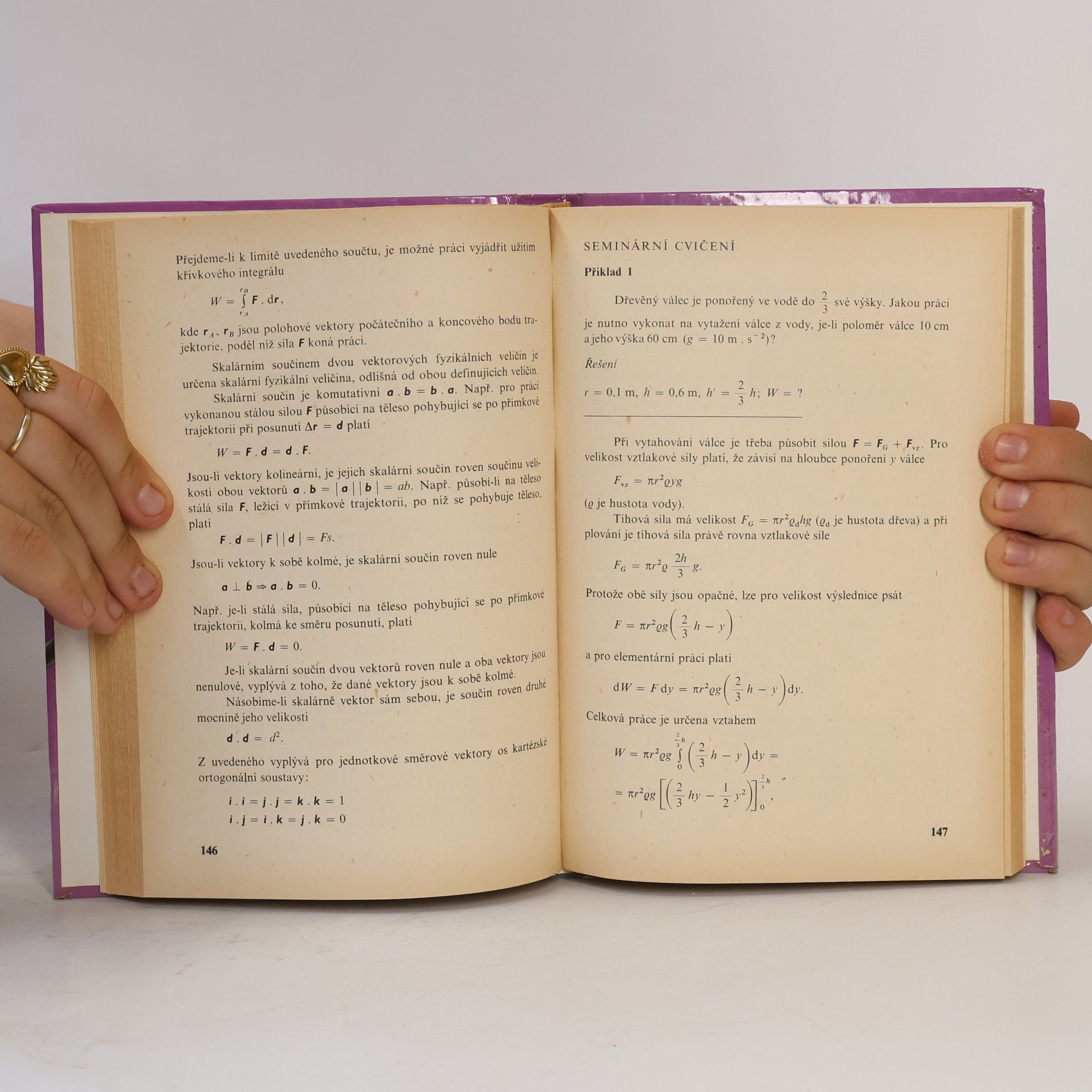 Autores varios Vybrané kapitoly z fyziky