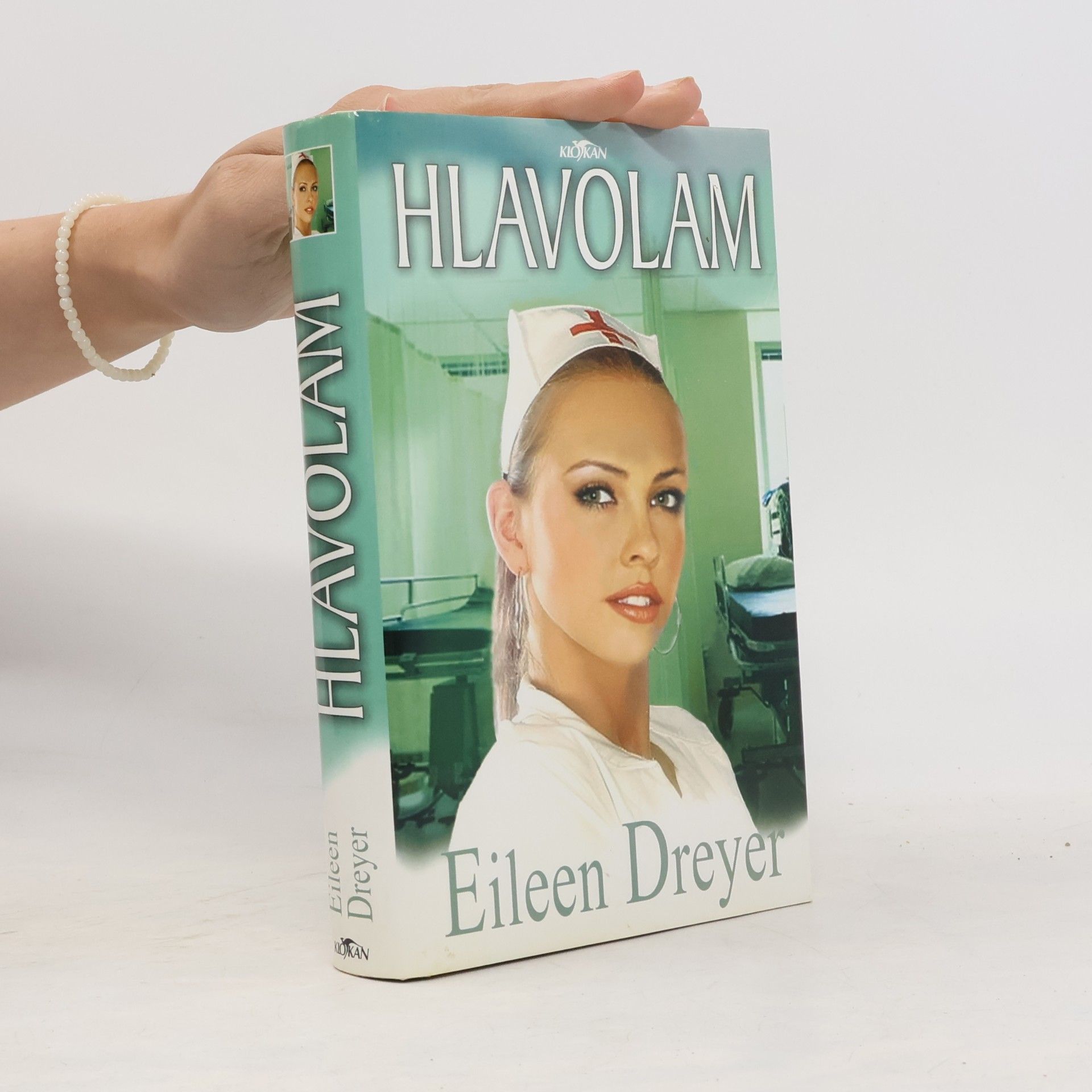 Eileen Dreyer Hlavolam