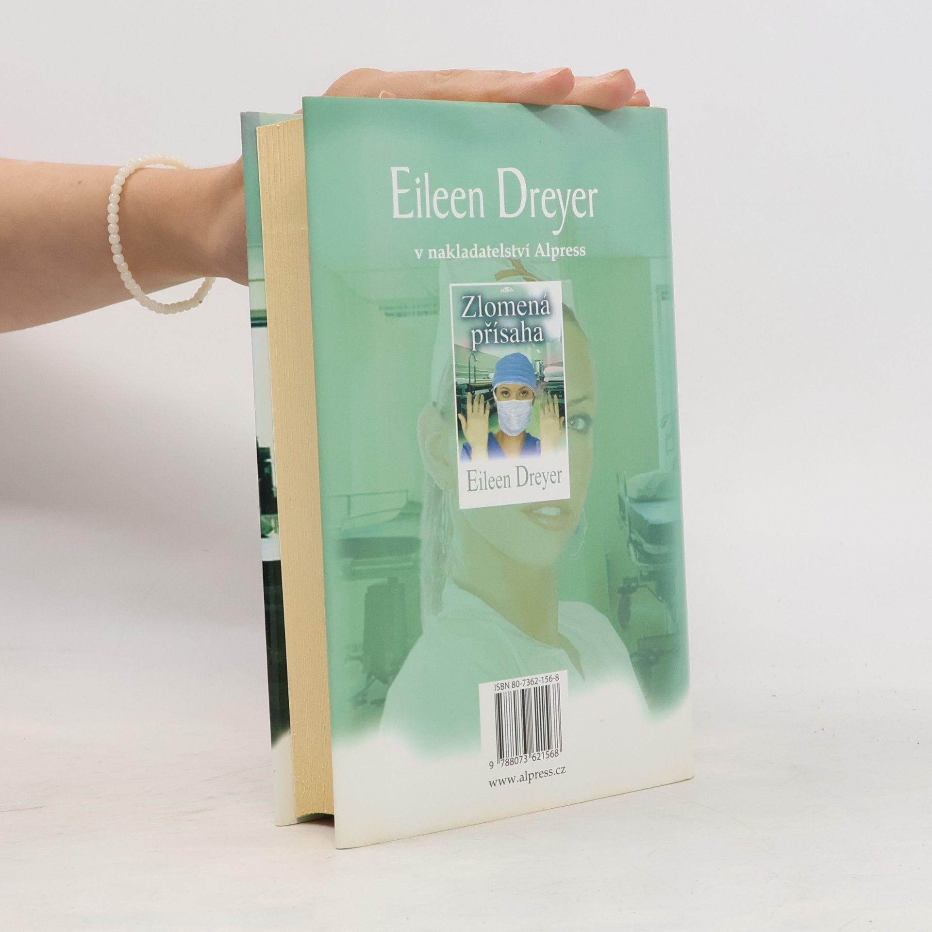 Eileen Dreyer Hlavolam
