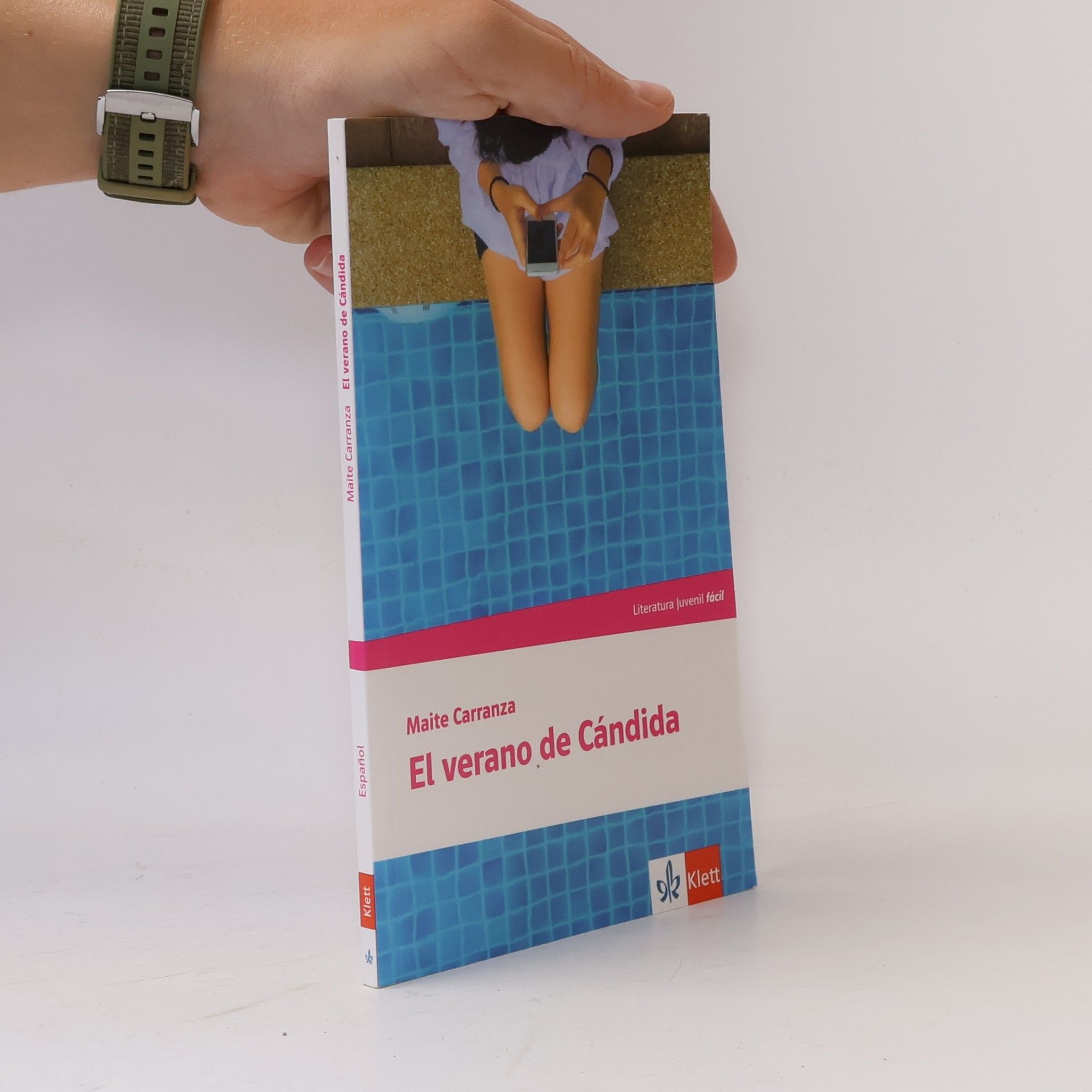 El verano de Cándida