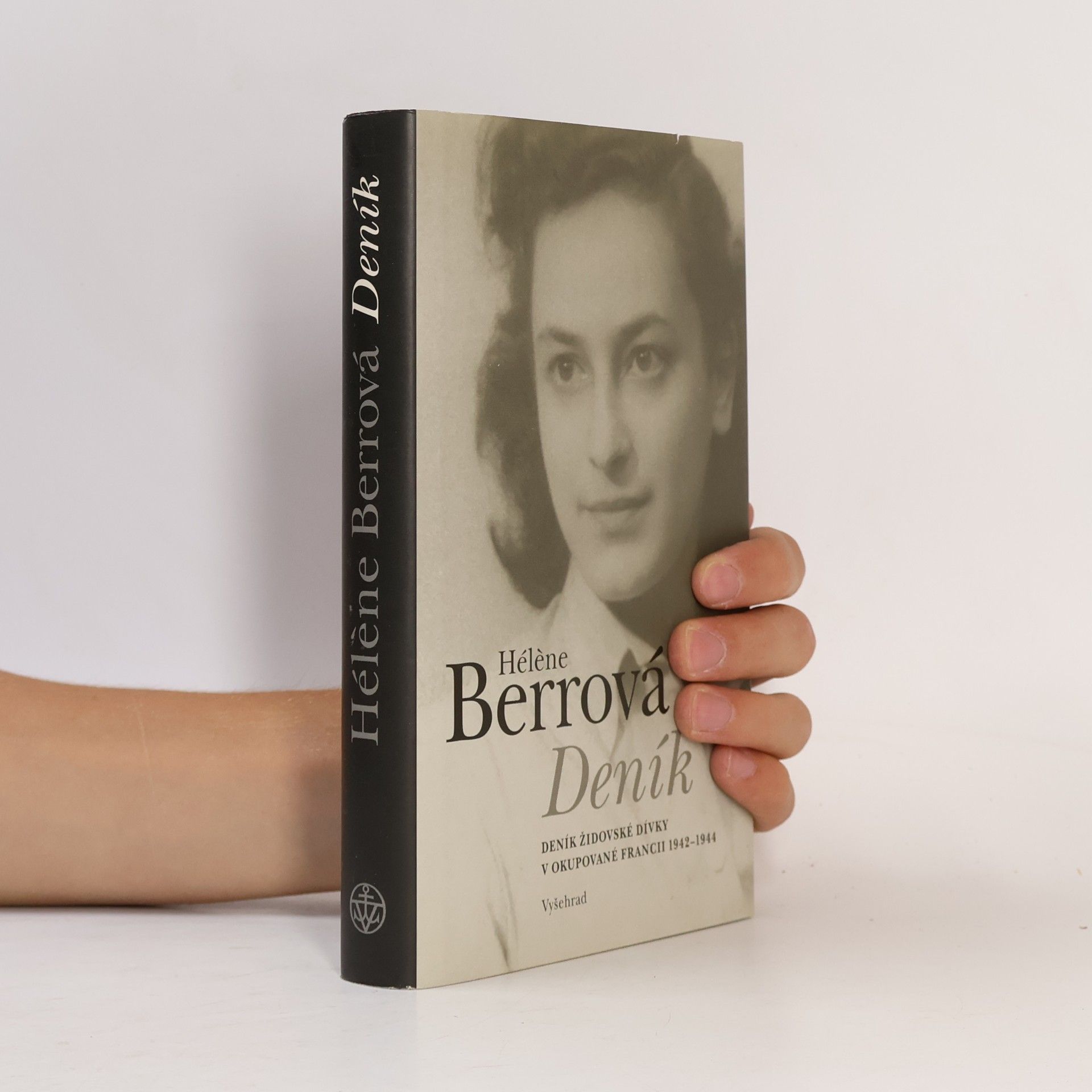 Hélene Berr Deník. Deník židovské dívky v okupované Francii 1942-1944.